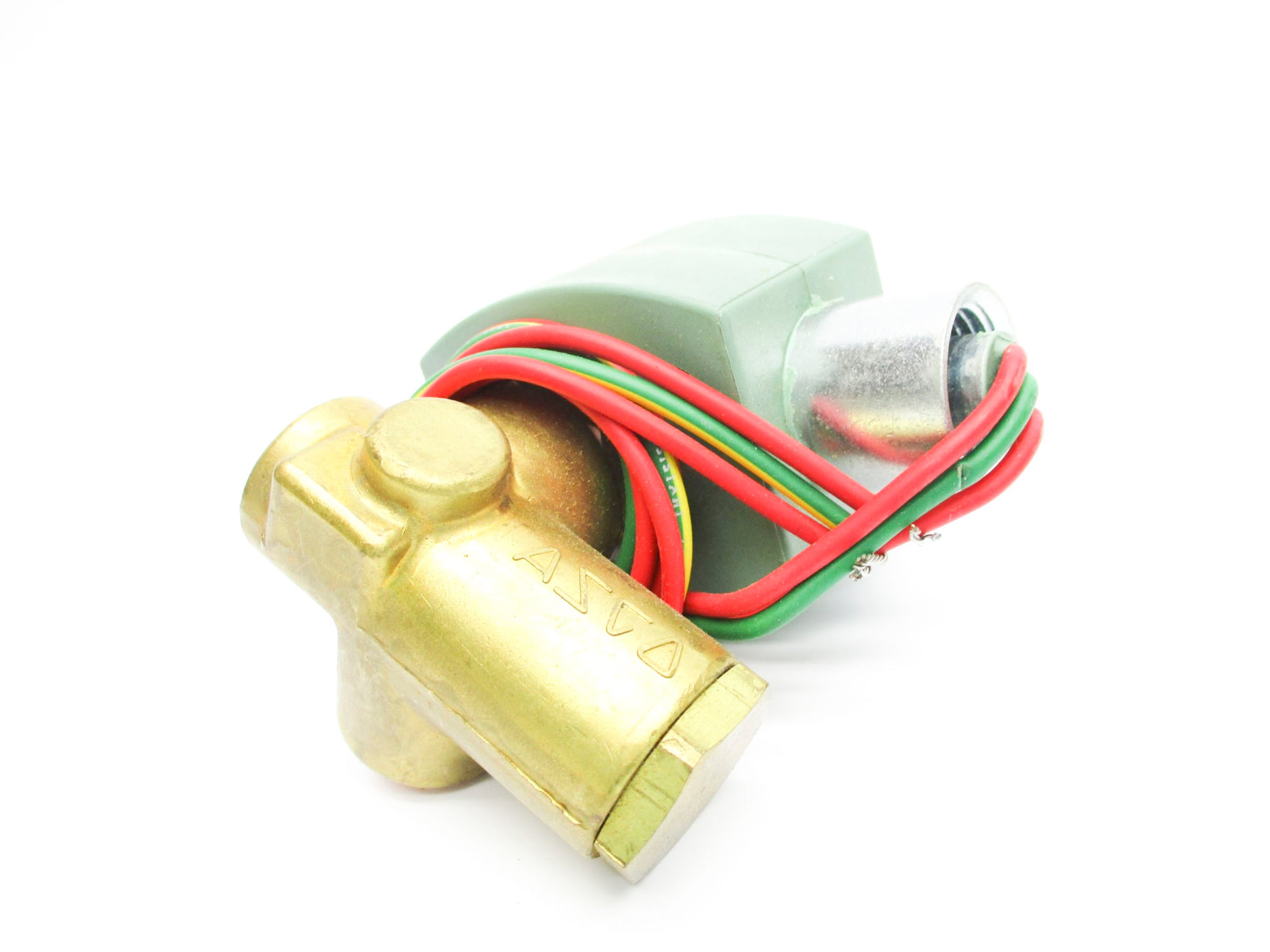 ASCO 8223G21 120/60 110/50 750PSI NSNP