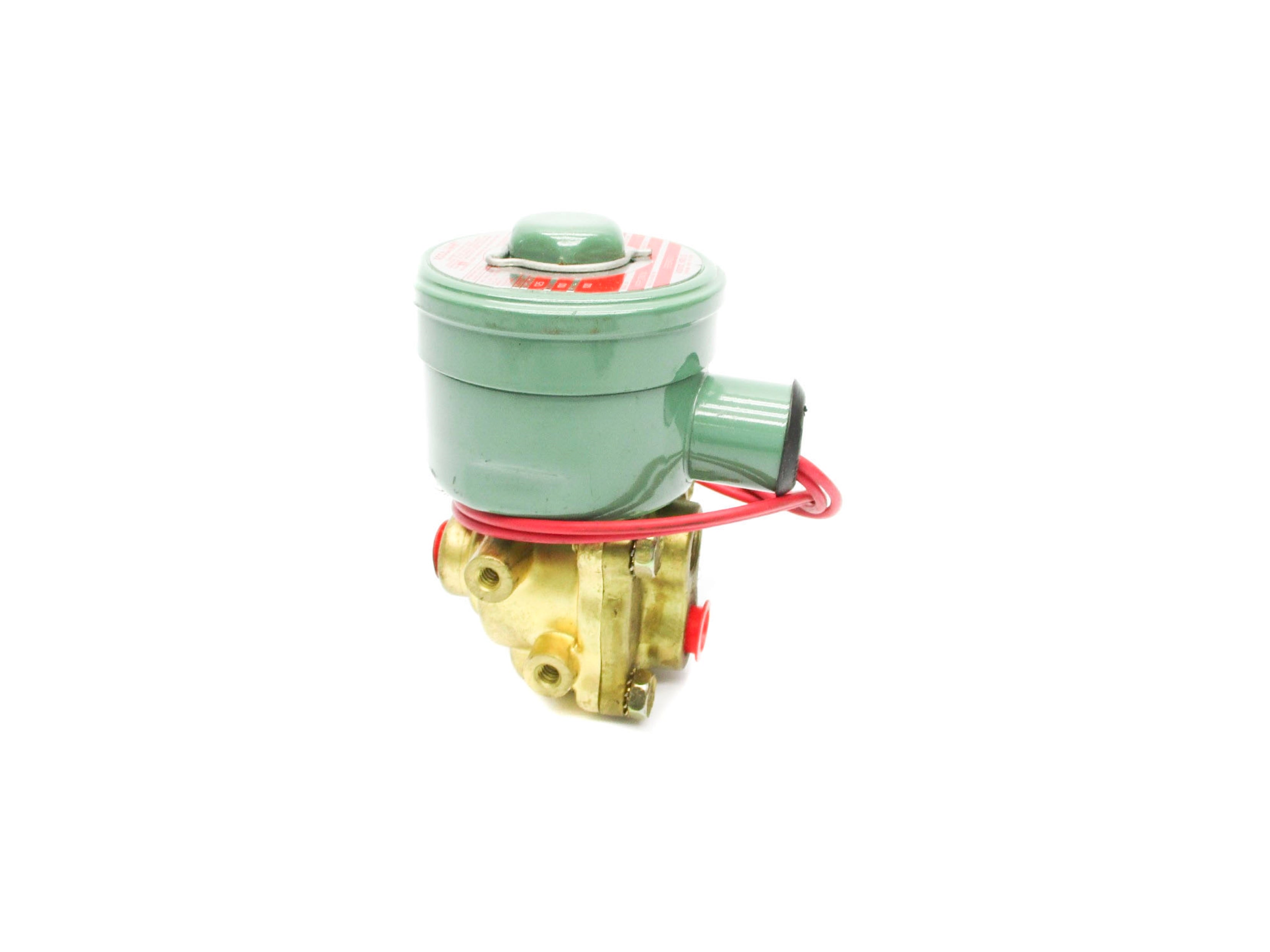 ASCO EF8342C1 120/60 110/50 125PSI NSNP