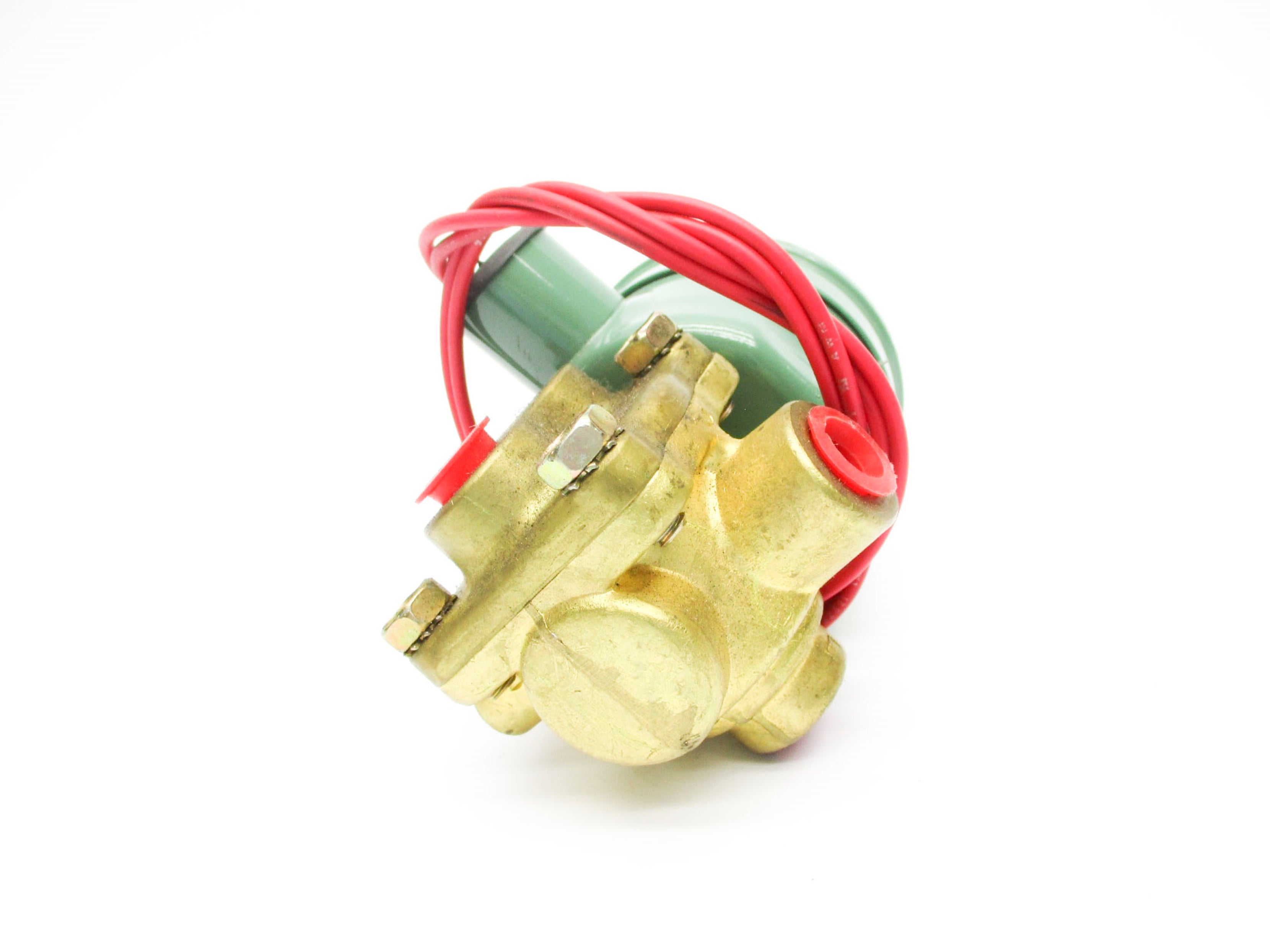 ASCO EF8342C1 120/60 110/50 125PSI NSNP