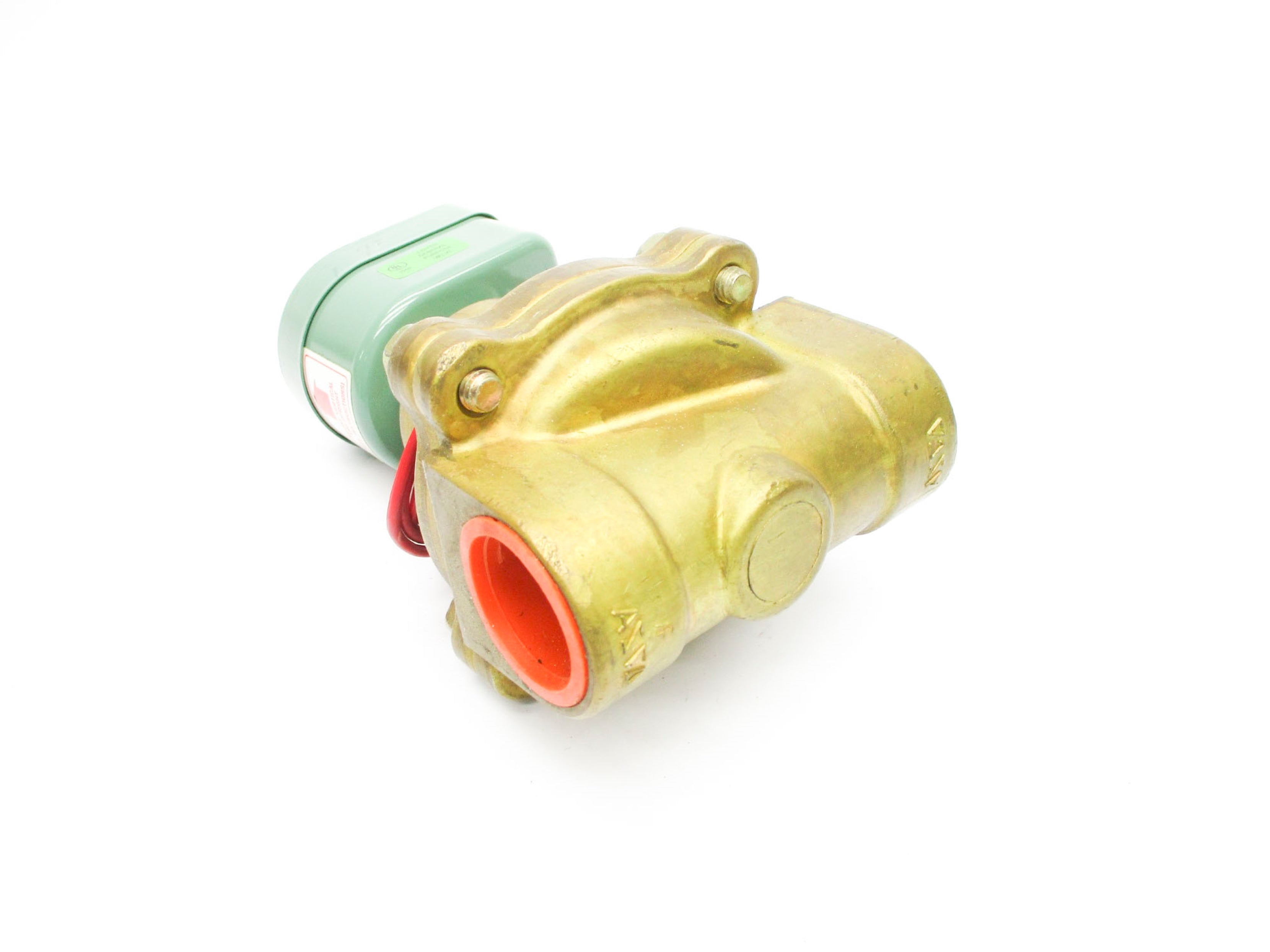 ASCO 8210B27 120/60 110/50 300PSI NSNP