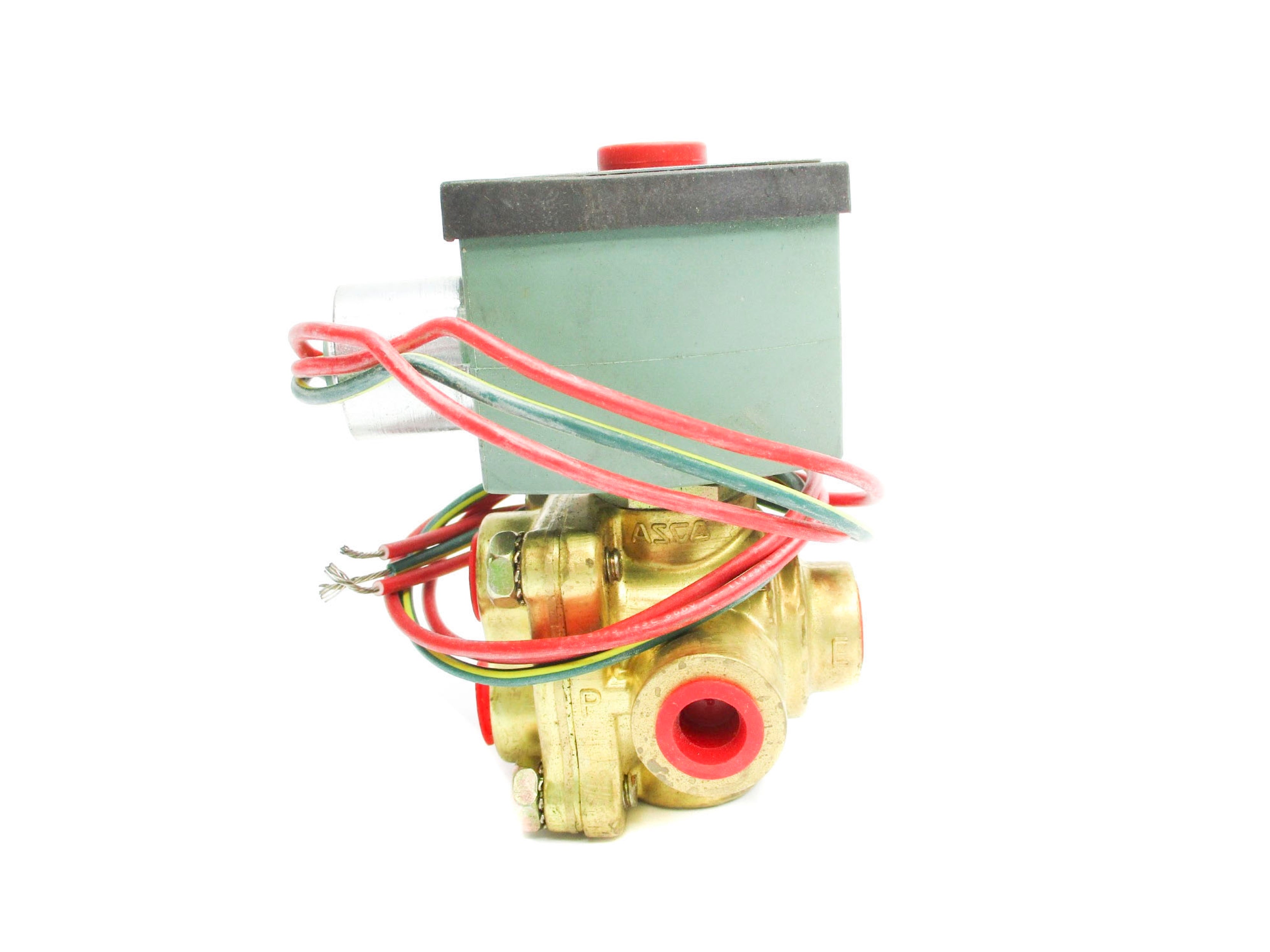 ASCO 8342G1 120/60 125PSI NSNP