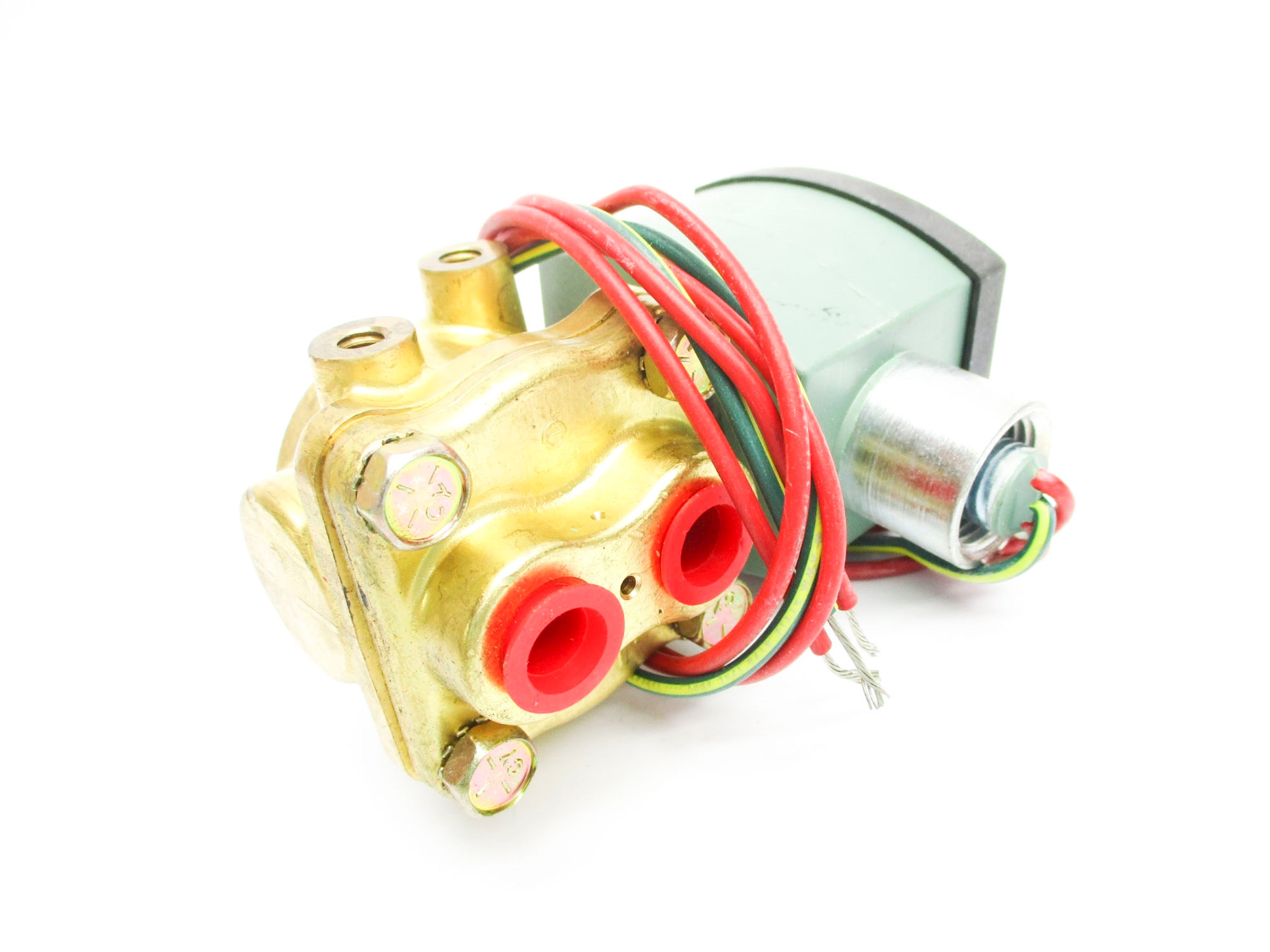ASCO 8342G1 120/60 125PSI NSNP