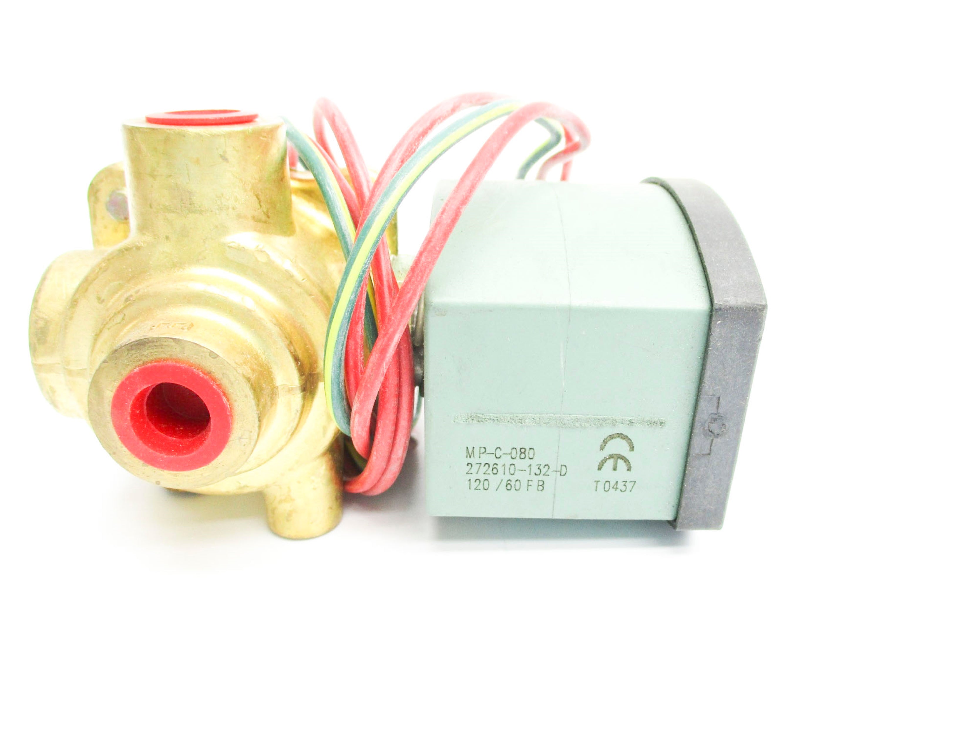 ASCO 8342G1 120/60 125PSI NSNP