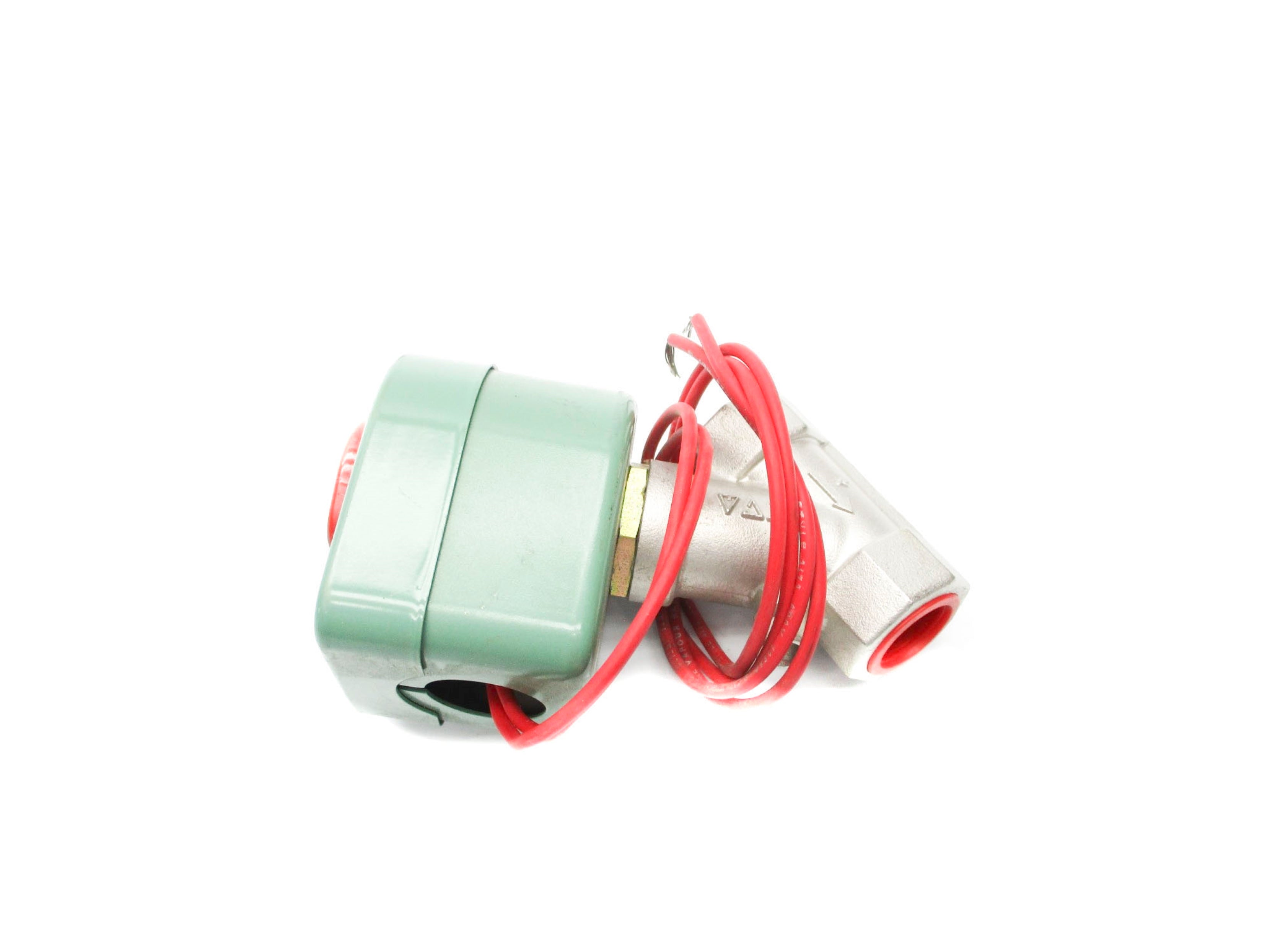 ASCO X8030A67J05749 110/120V 15PSI NSNP