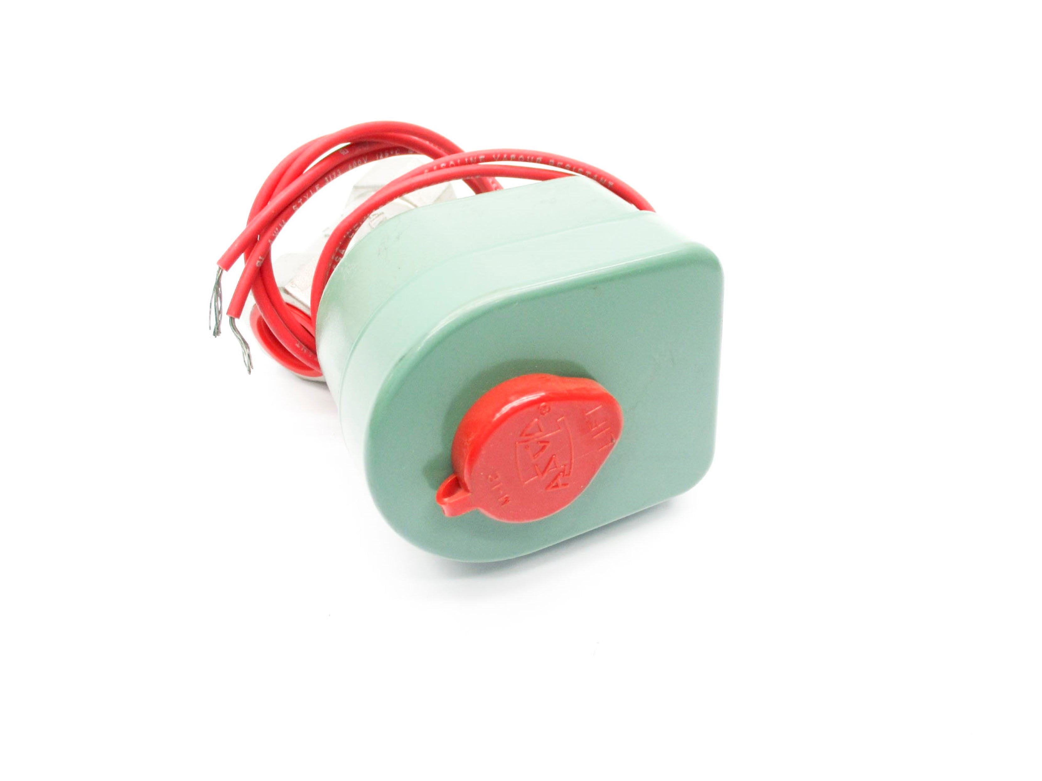 ASCO X8030A67J05749 110/120V 15PSI NSNP