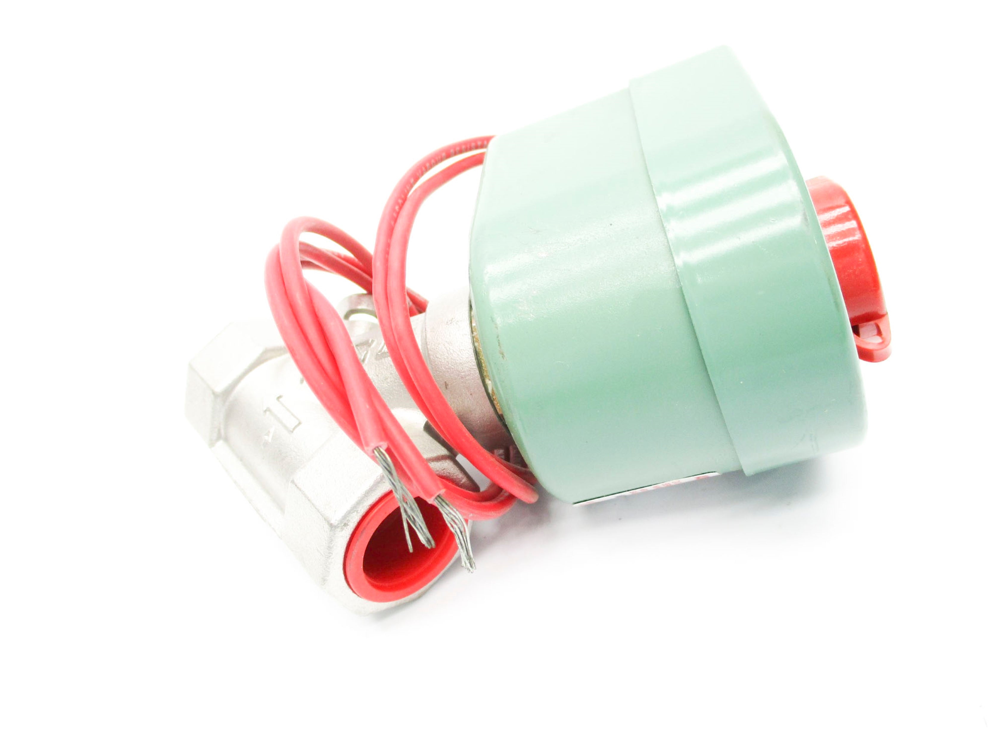 ASCO X8030A67J05749 110/120V 15PSI NSNP