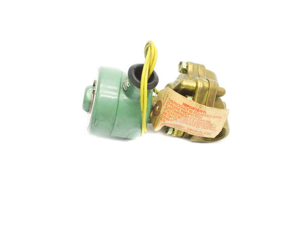 ASCO 822096 110/120V 125PSI NSNP