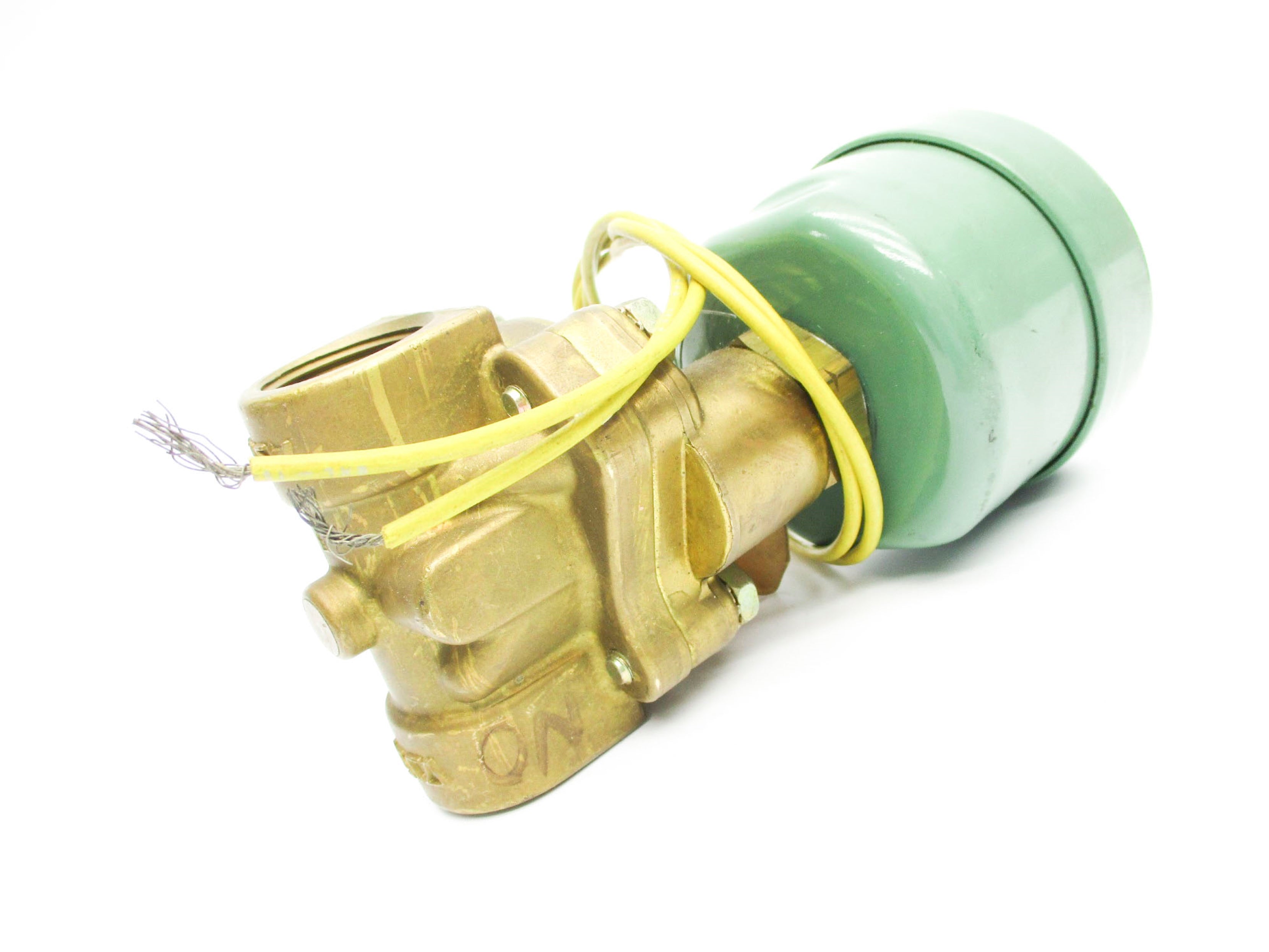 ASCO 822096 110/120V 125PSI NSNP