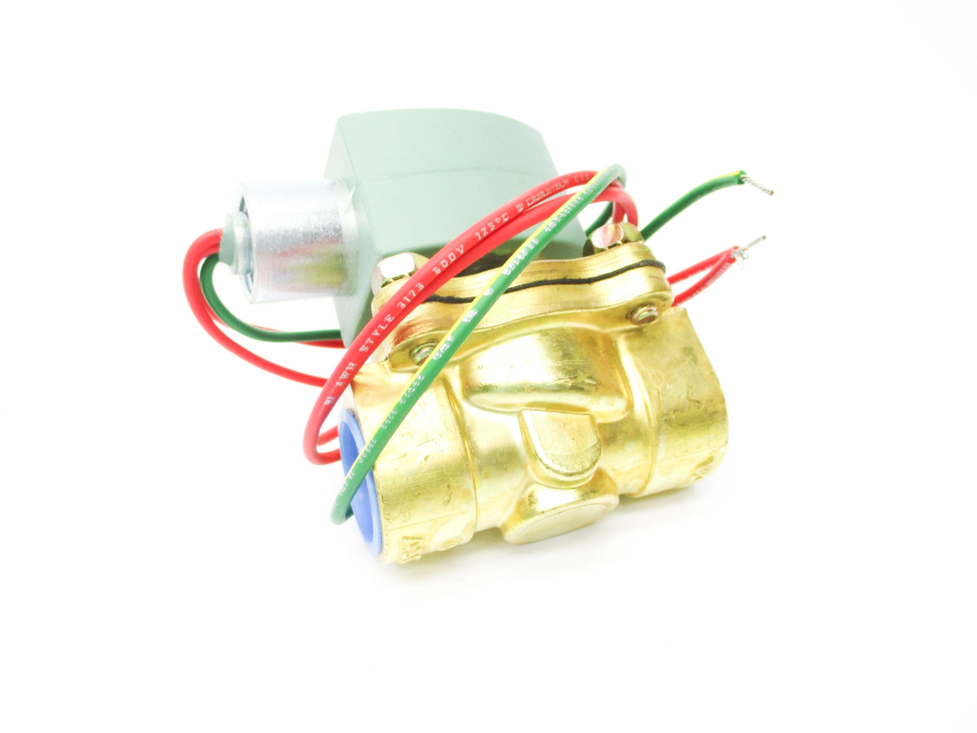 ASCO 8210G9 120/60 110/50 125PSI NSMP