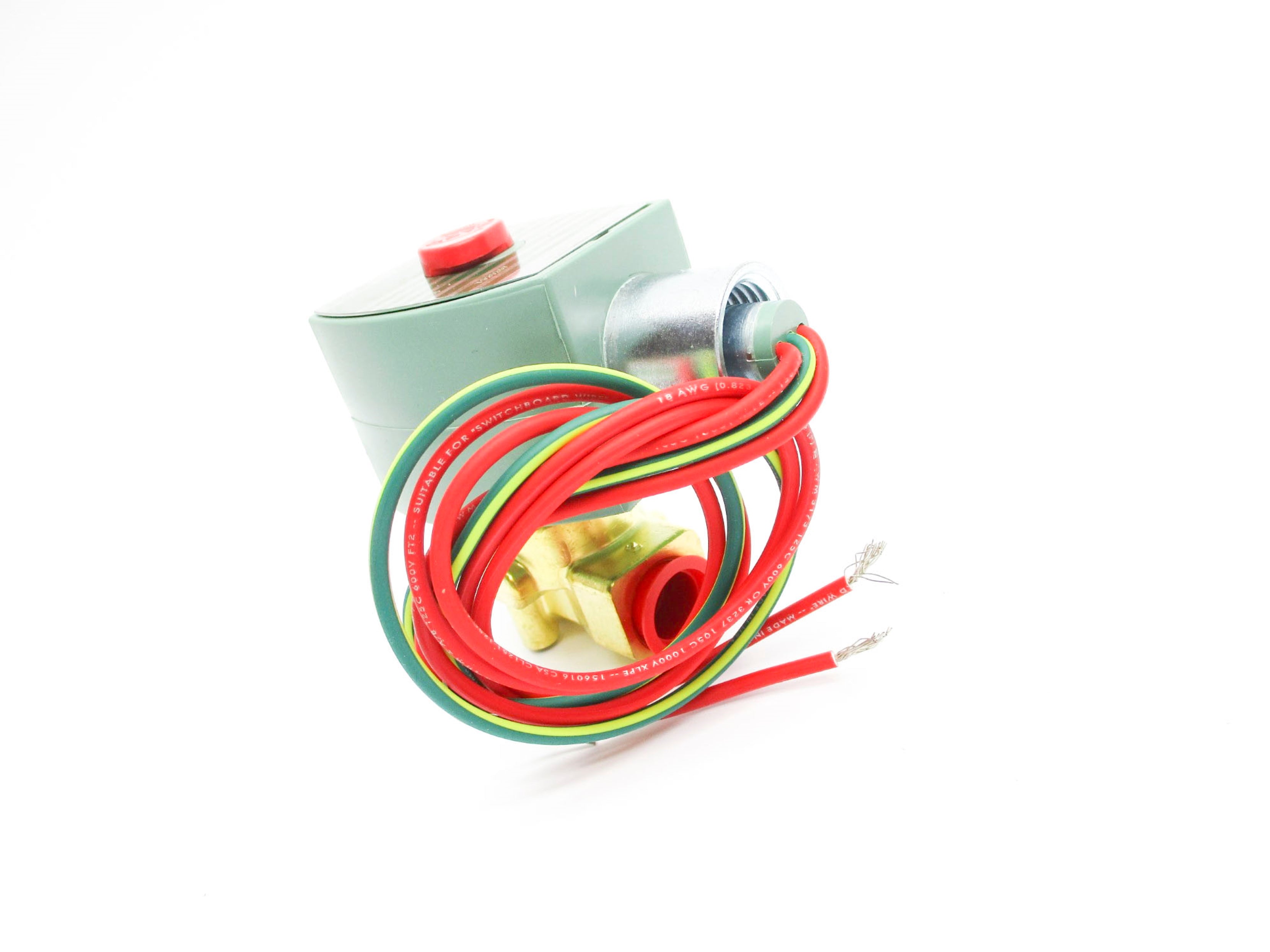 ASCO 8263H232 120/60 110/50 340PSI NSMP