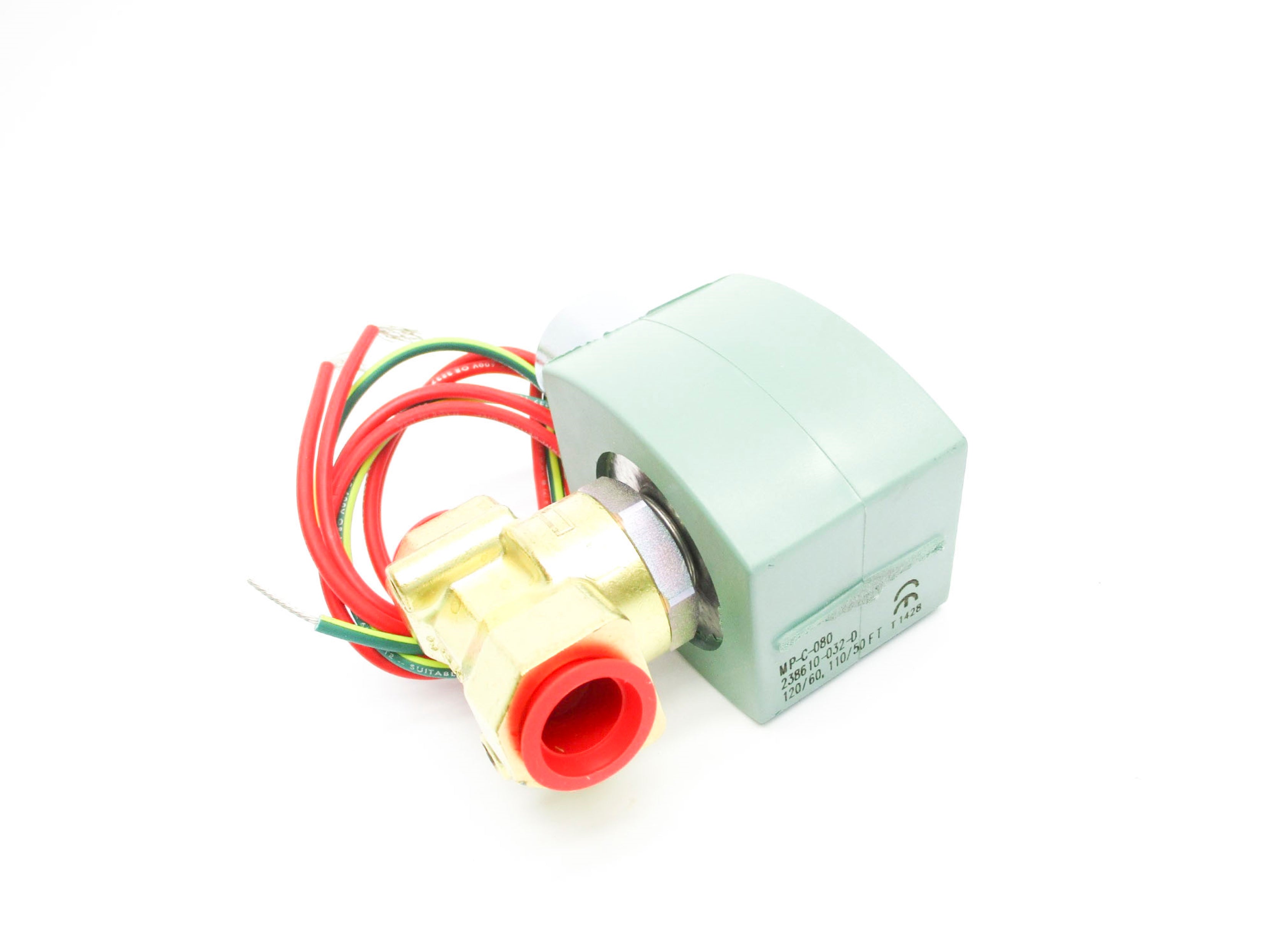 ASCO 8263H232 120/60 110/50 340PSI NSMP