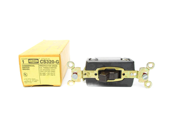 HUBBELL CS320-G NSMP