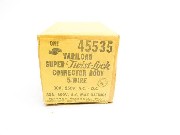 HUBBELL 45535 NSMP