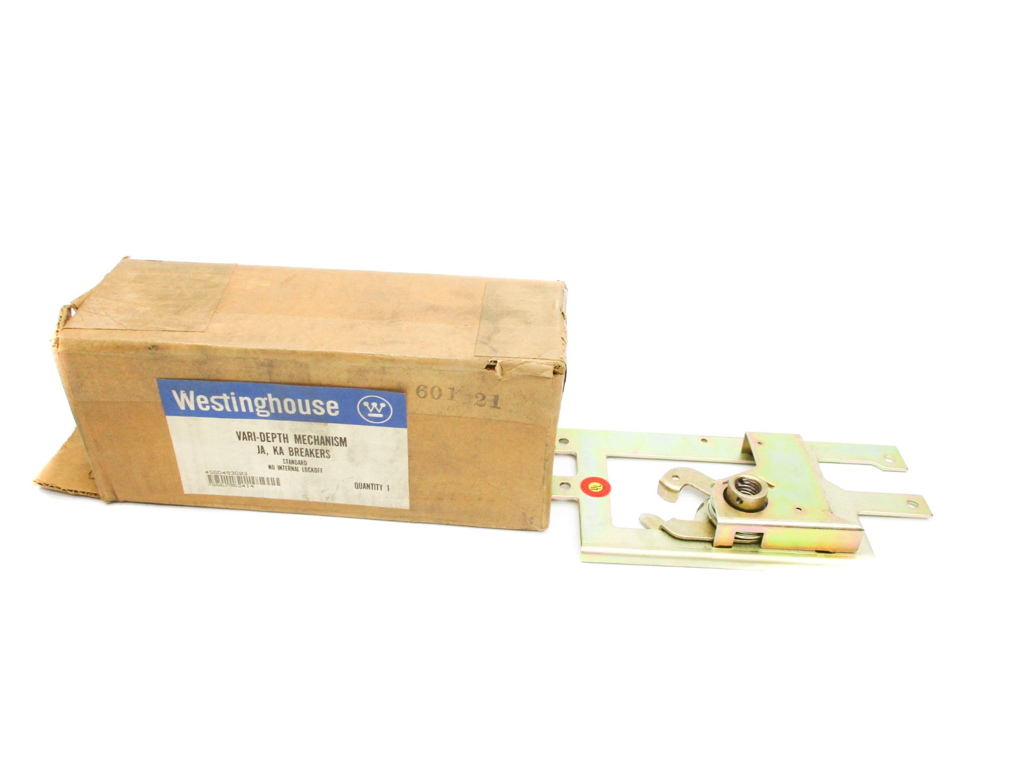WESTINGHOUSE 458D493G03 NSMP