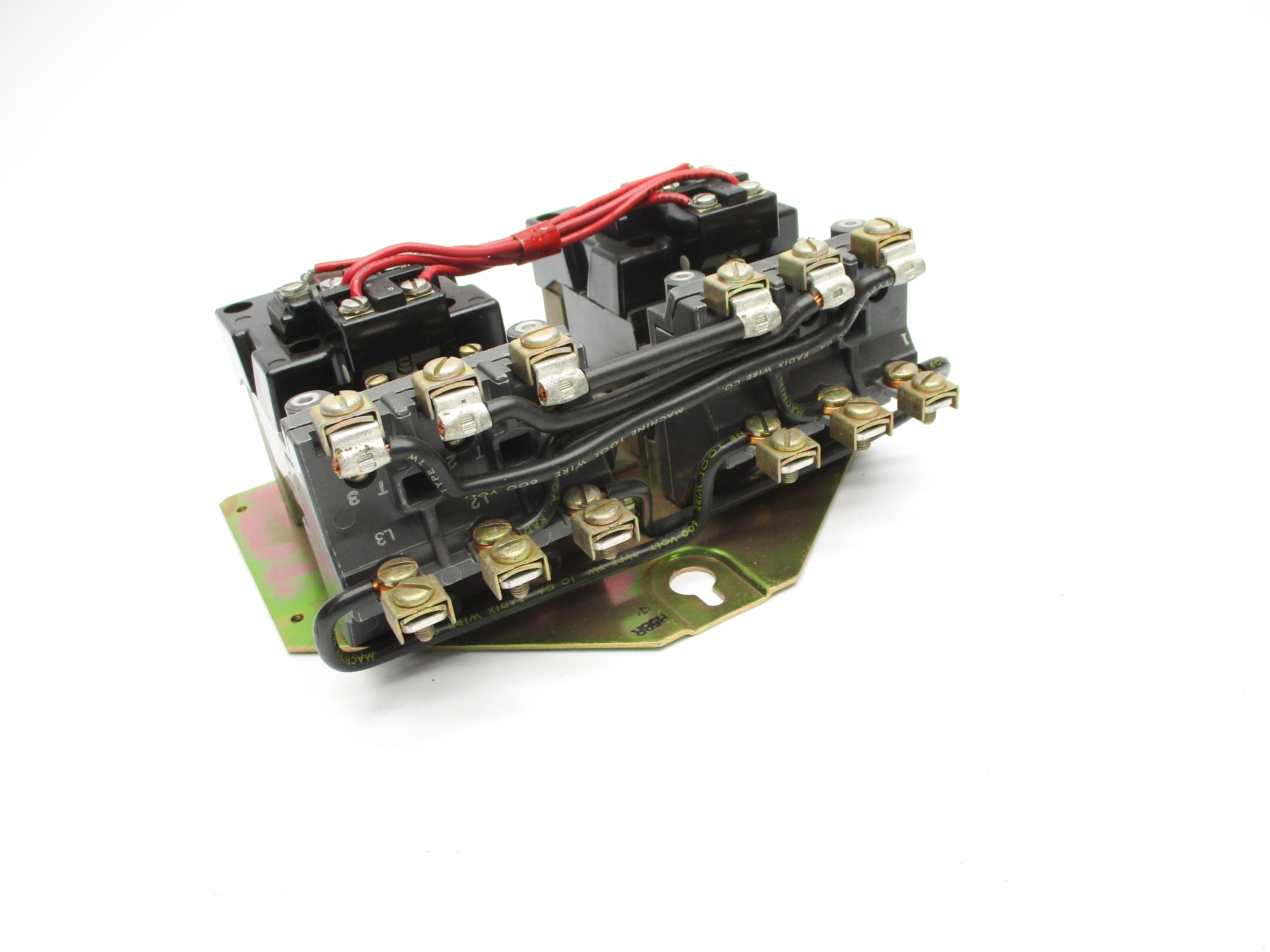 ALLEN BRADLEY 705-BOD23 SER. K NSNP