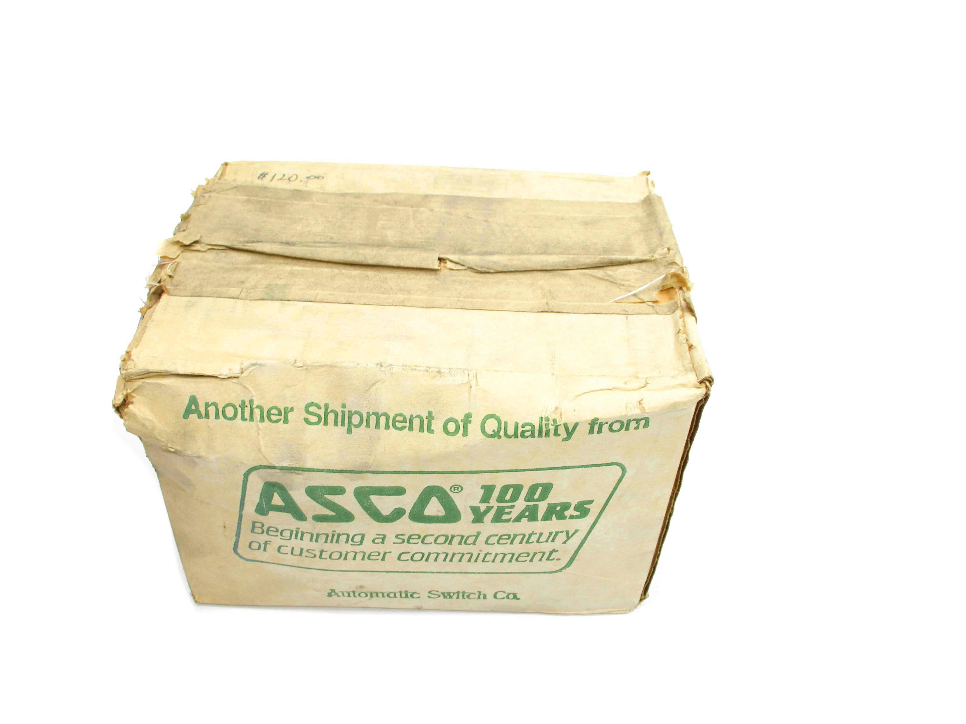 ASCO 8300D76U 120/60 110/50 NSFS