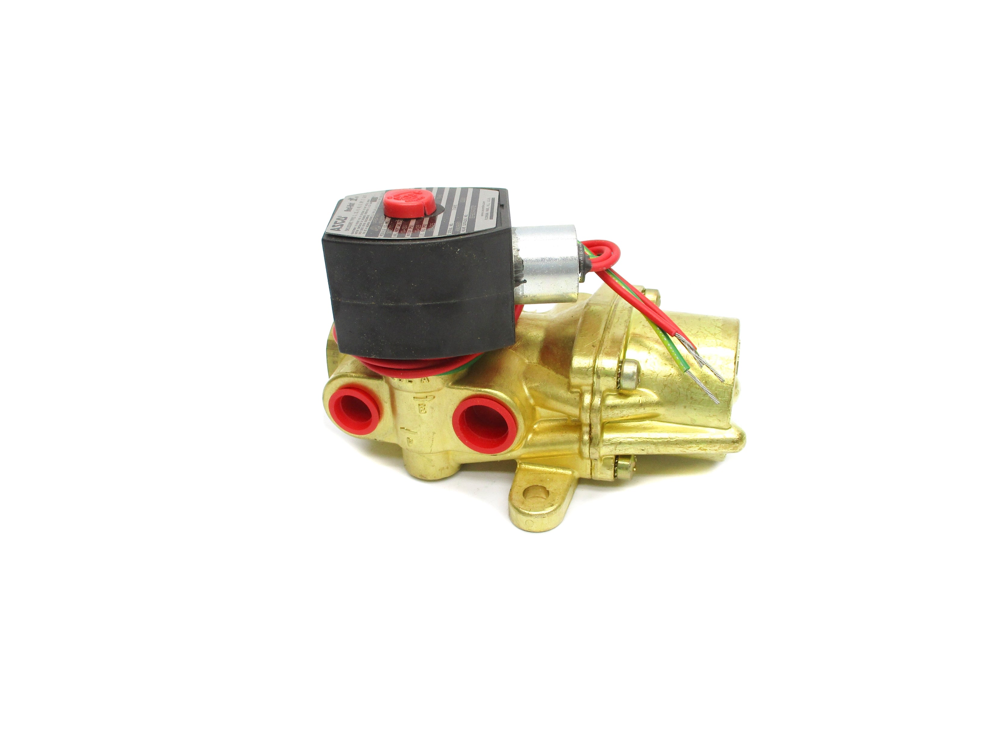 ASCO EF8344G72 120/60 110/50 150PSI NSNP