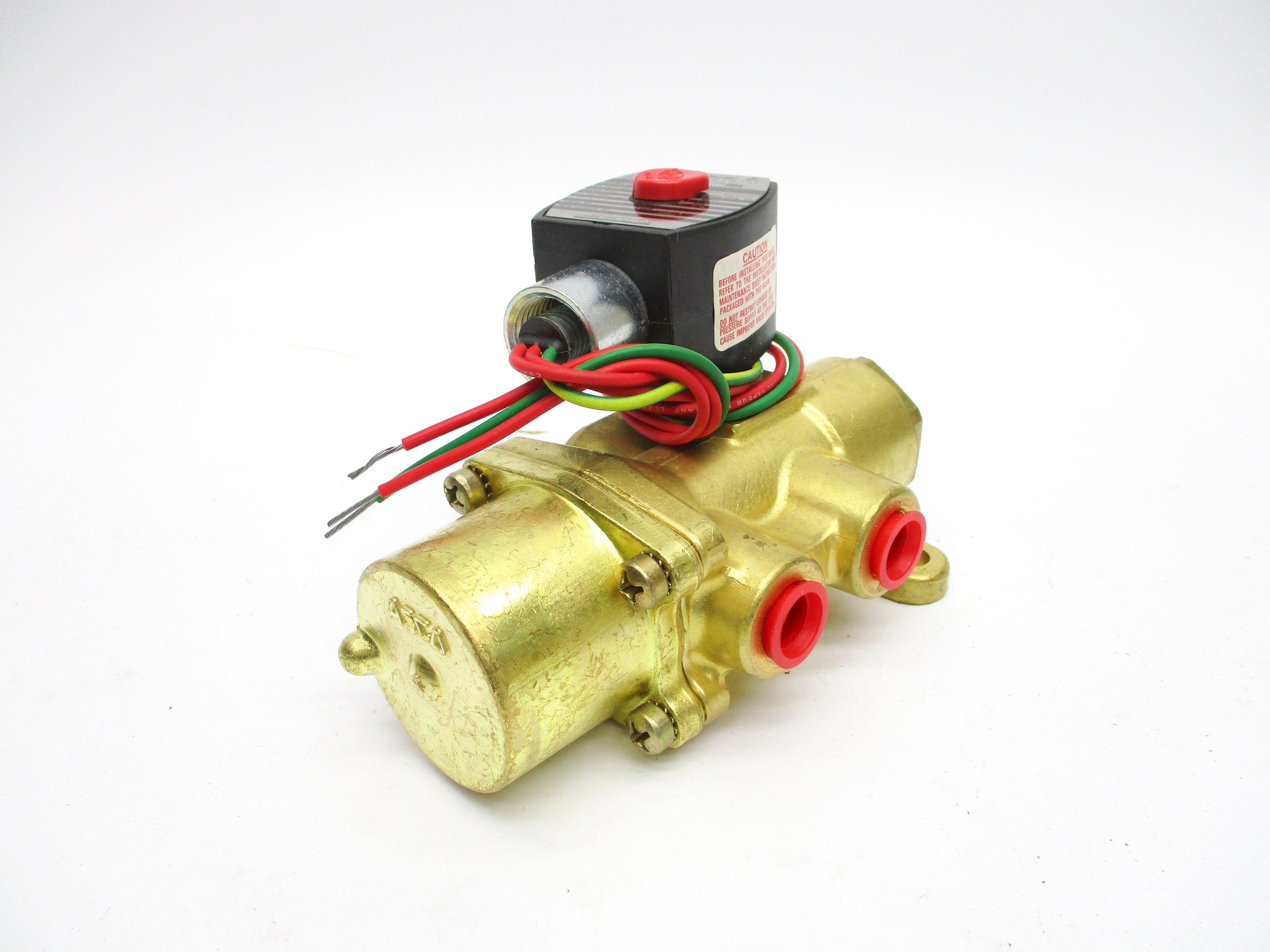 ASCO EF8344G72 120/60 110/50 150PSI NSNP