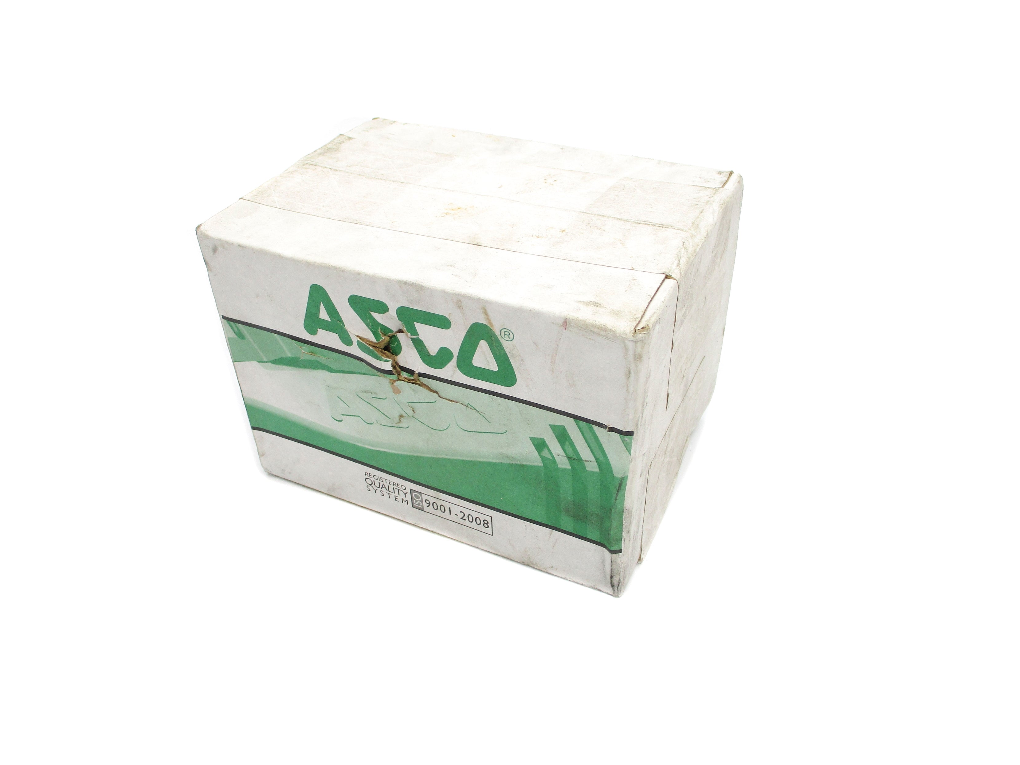 ASCO 8316G064 110/120V 1/2" NSFS