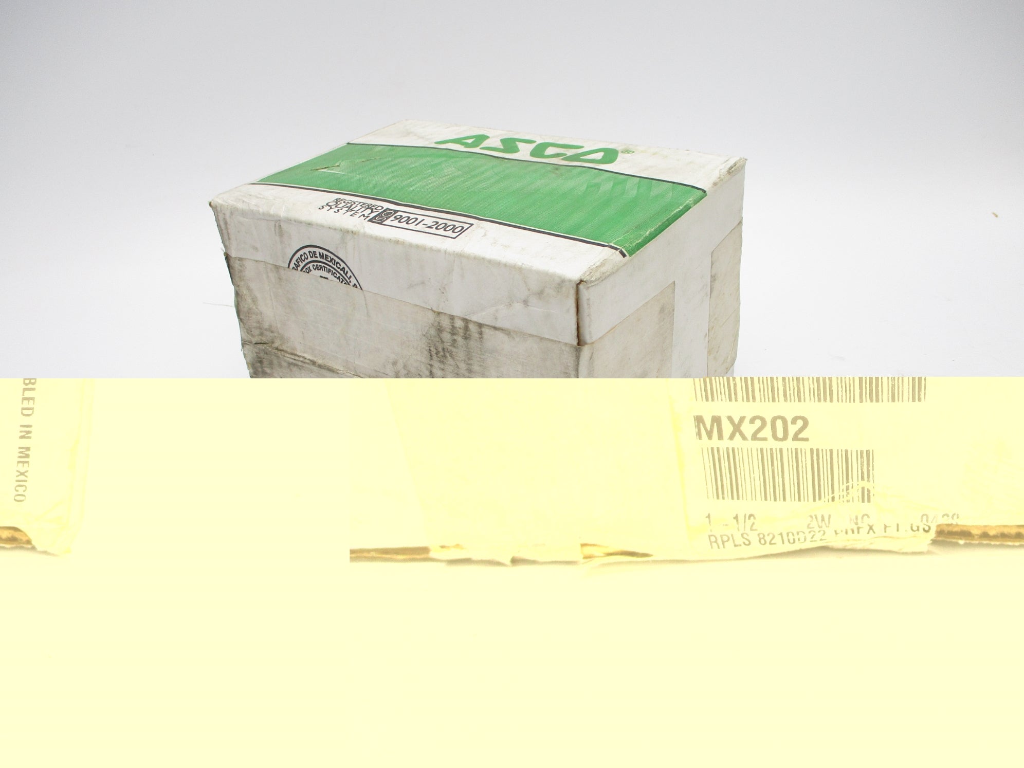ASCO 8210G22 220/240V NSFS