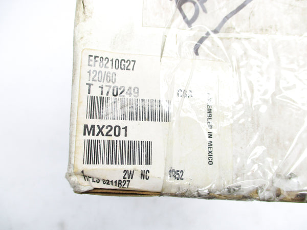 ASCO EF8210G27 120V 300PSI 1" NSMP