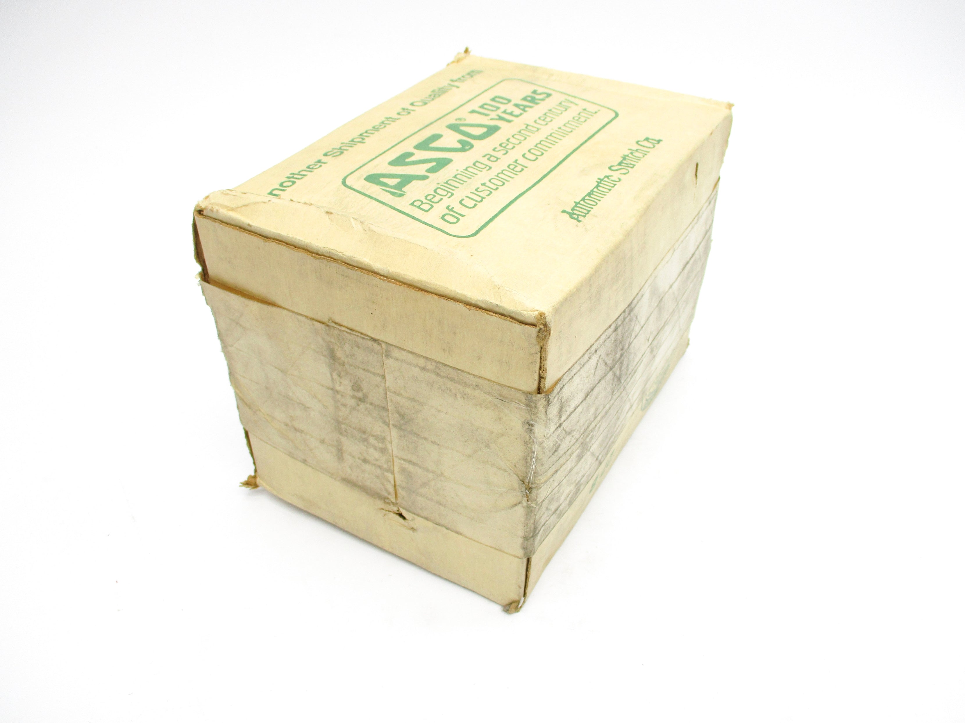 ASCO EF8210B27T 110/120V 168PSI NSFS