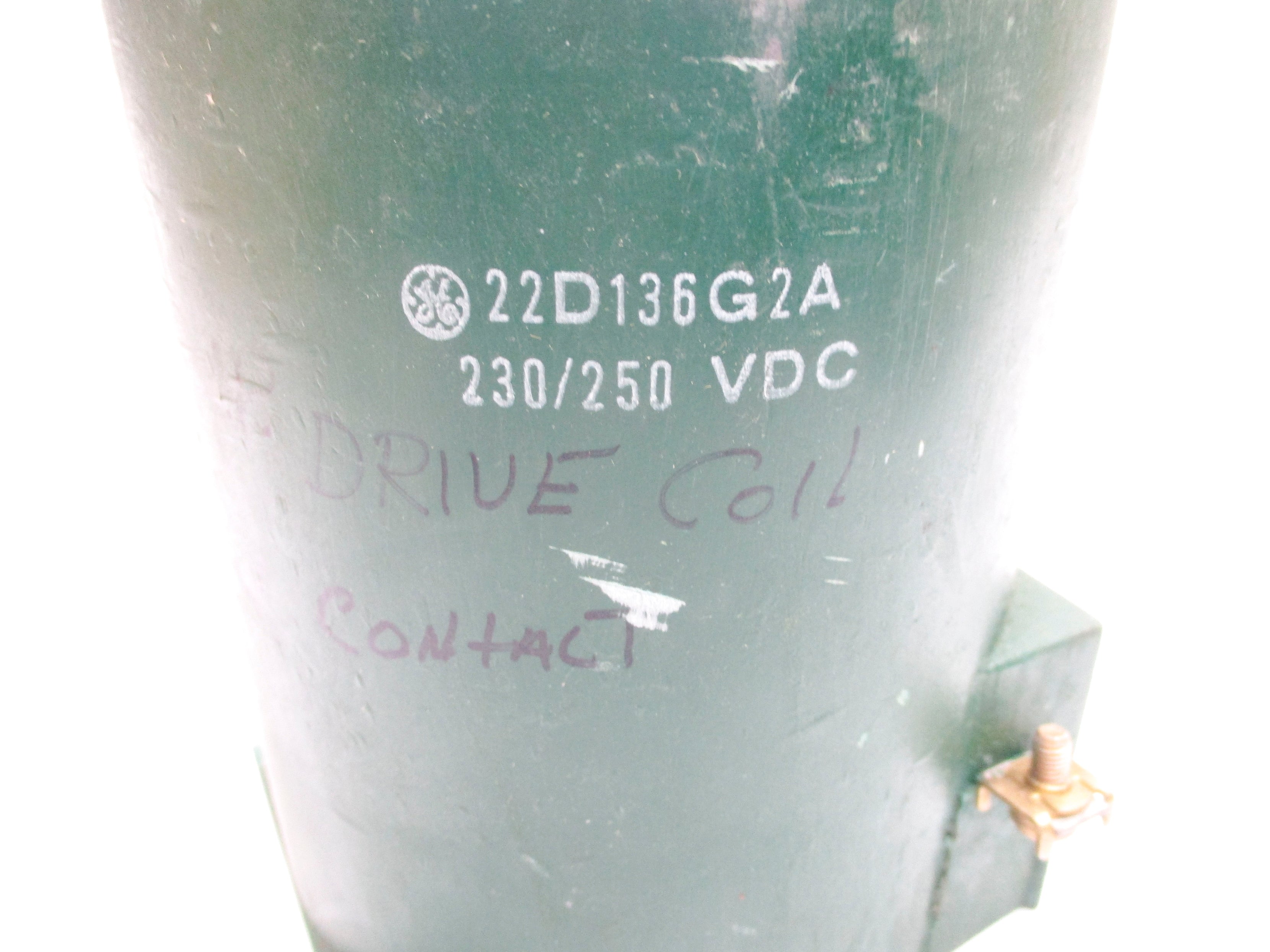 GENERAL ELECTRIC 22D136G2A UNMP