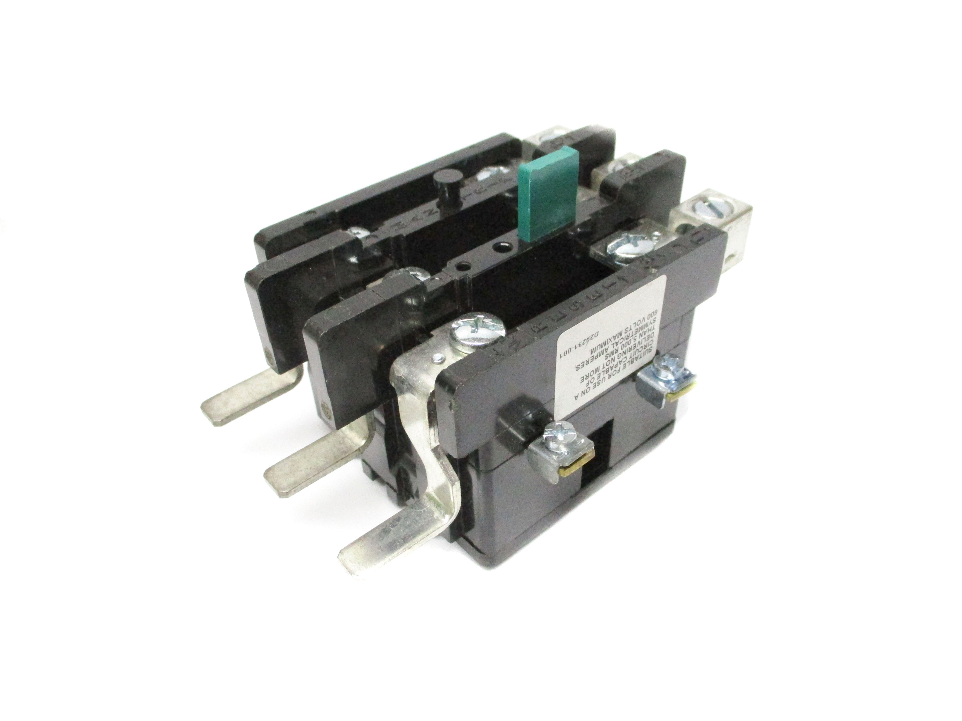SIEMENS 48GC38A2 600VAC NSNP