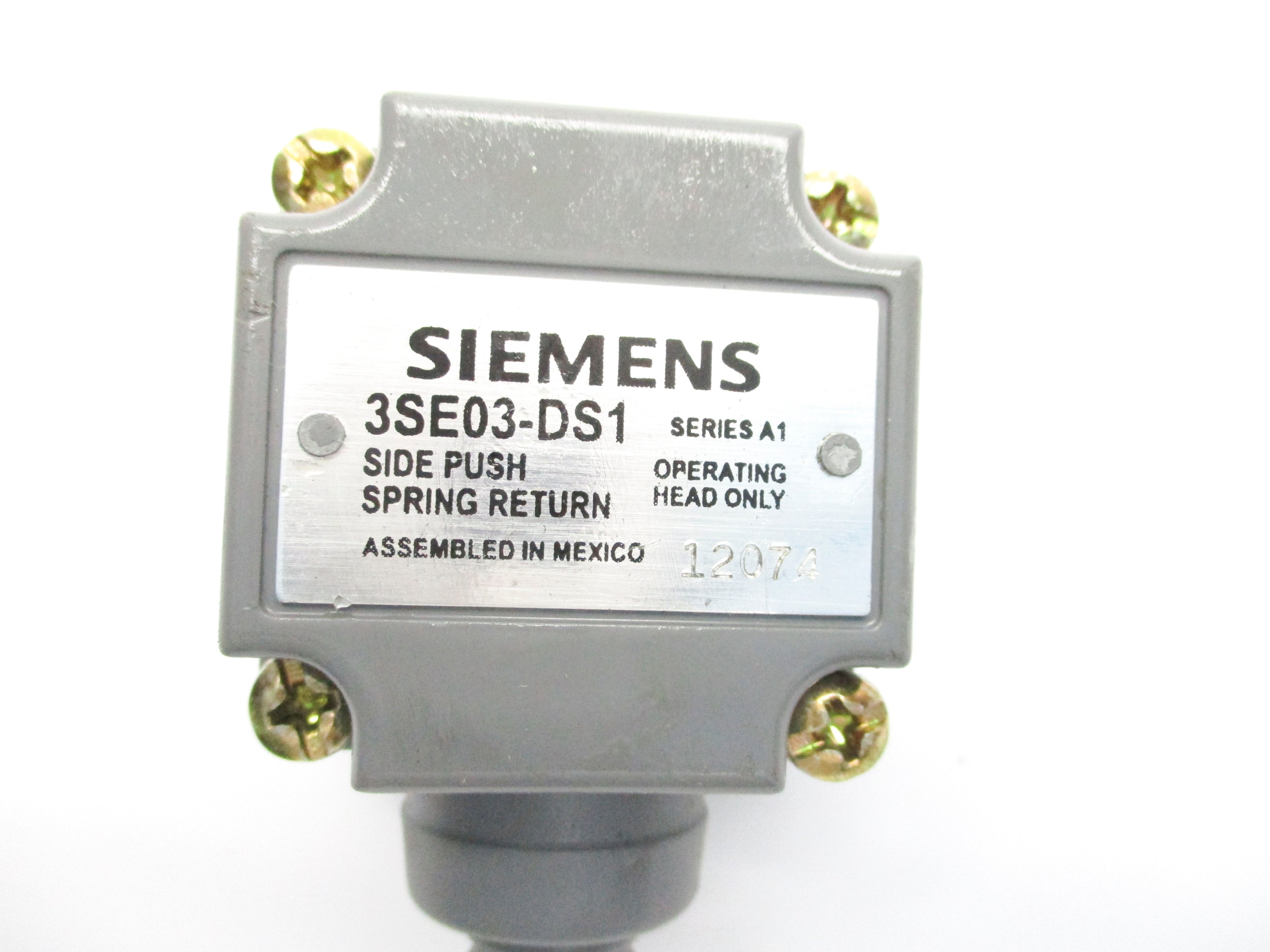 SIEMENS 3SE03-DS1 SER. A1 NSNP