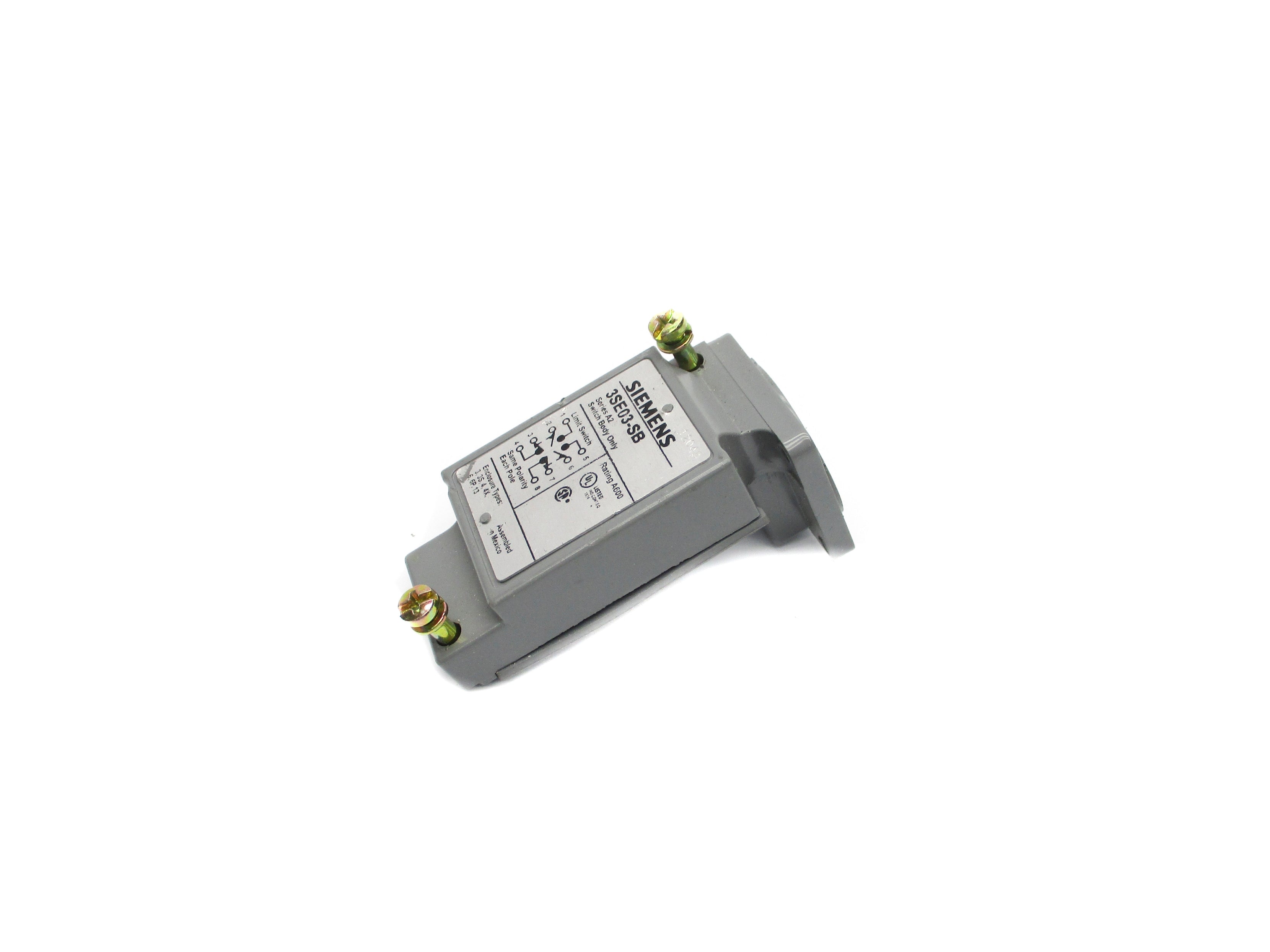 SIEMENS 3SE03-SB SER. A2 NSNP