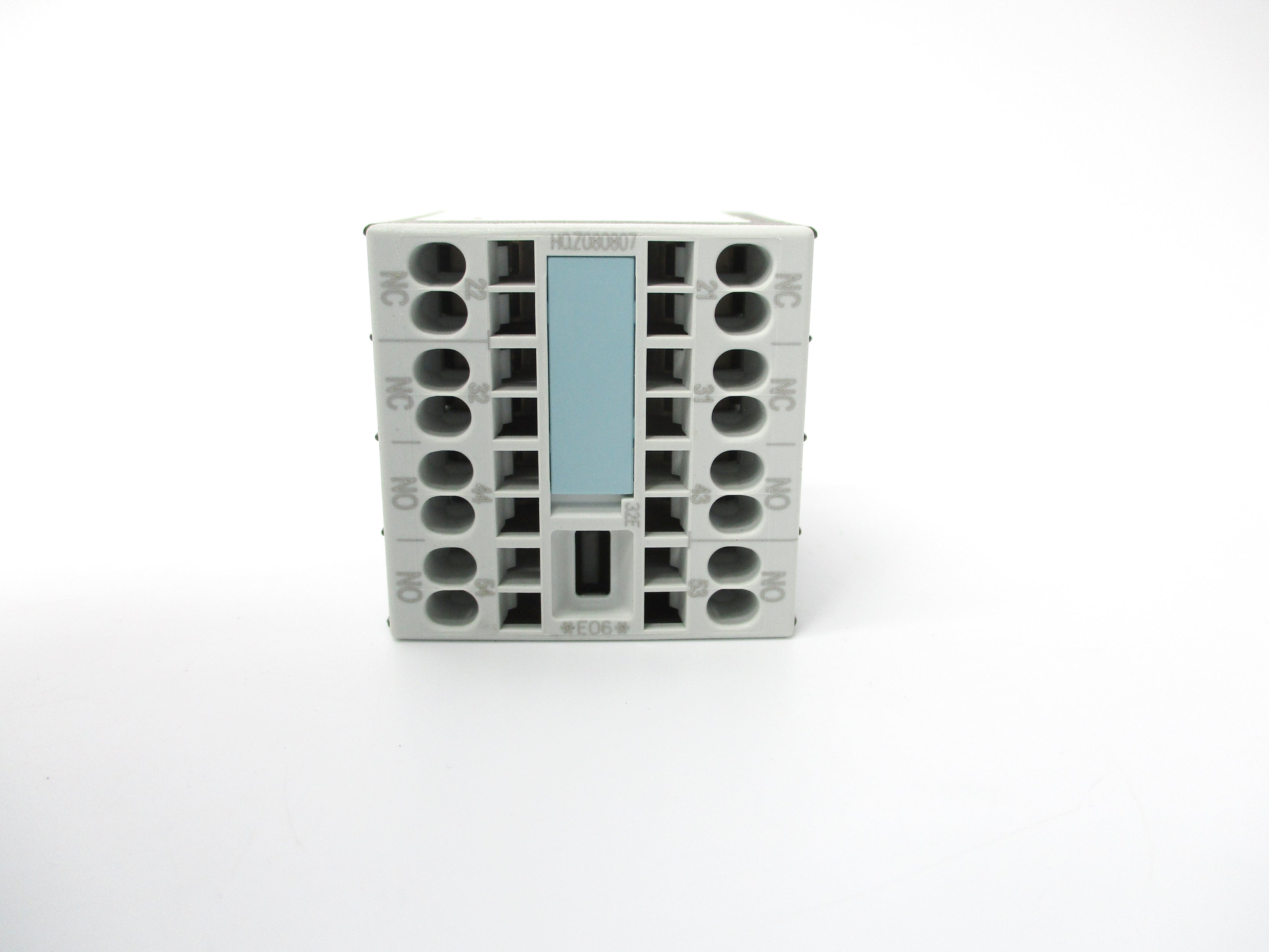 SIEMENS 3RH1911-2HA22 240V 10A NSMP
