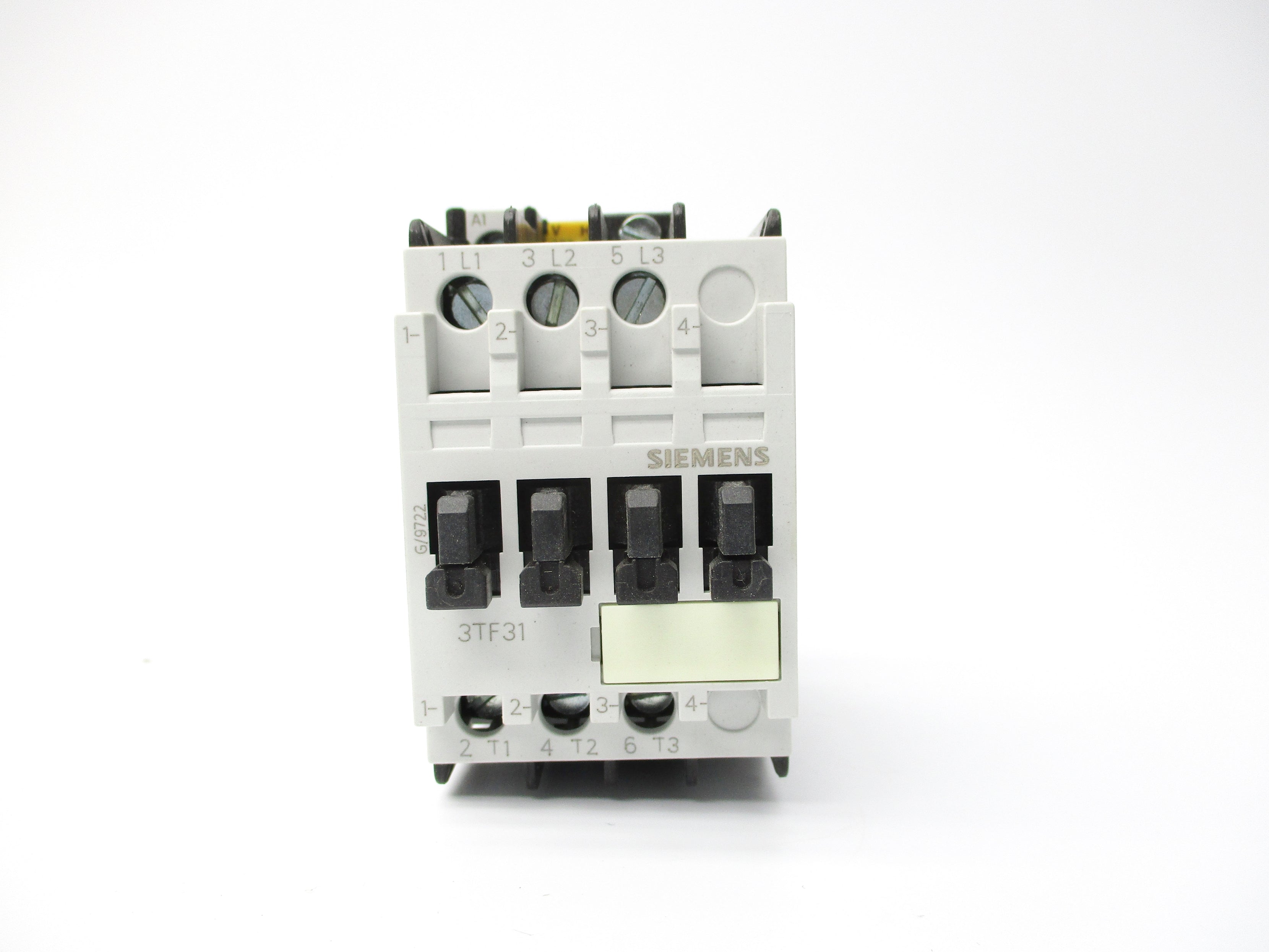 SIEMENS 3TF3100-0AK6 110/120V NSMP