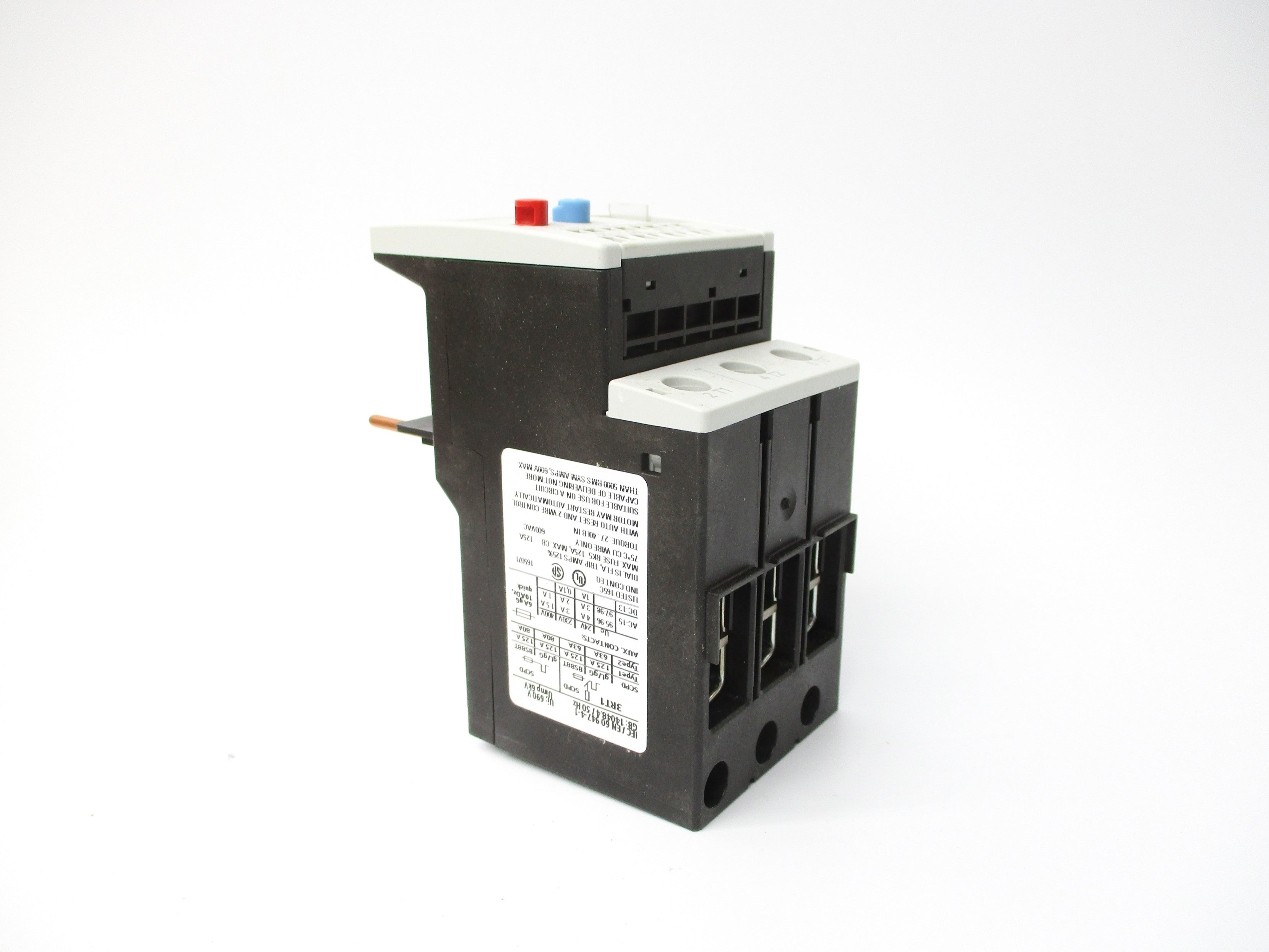 SIEMENS 3RU1136-4ED0 22-32A NSMP