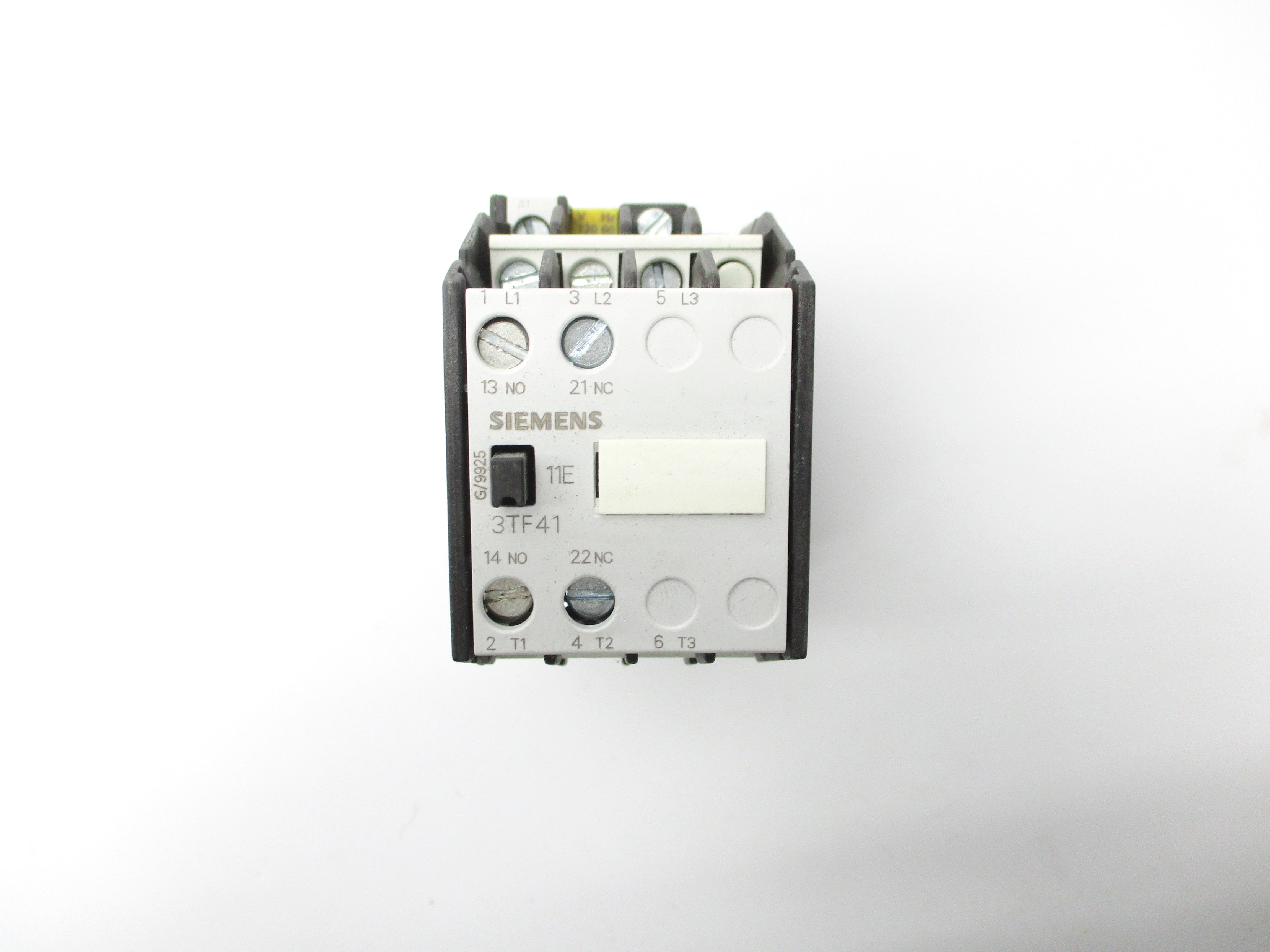 SIEMENS 3TF4111-0AK6 110/120V NSMP