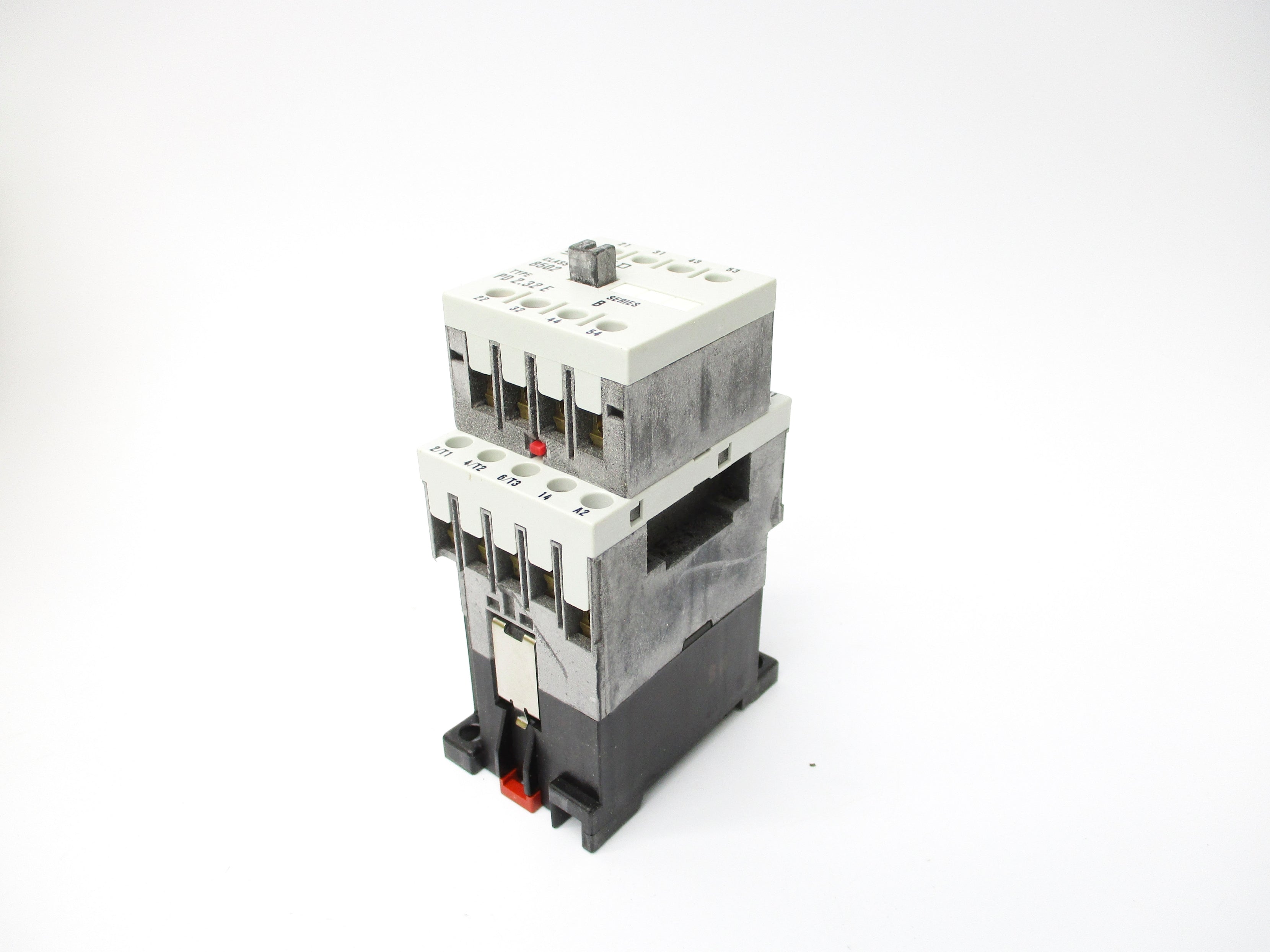 SQUARE D 8502PD2.32E SER. B 20A 660V NSMP