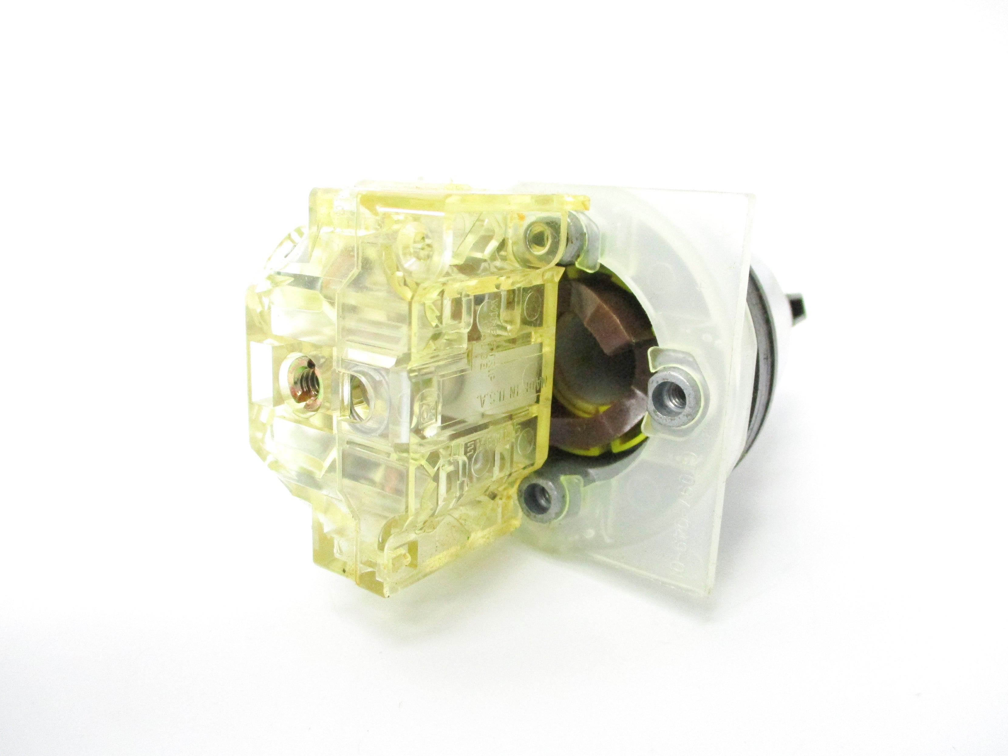 SQUARE D 9001KS43BH13 SER. J NSMP