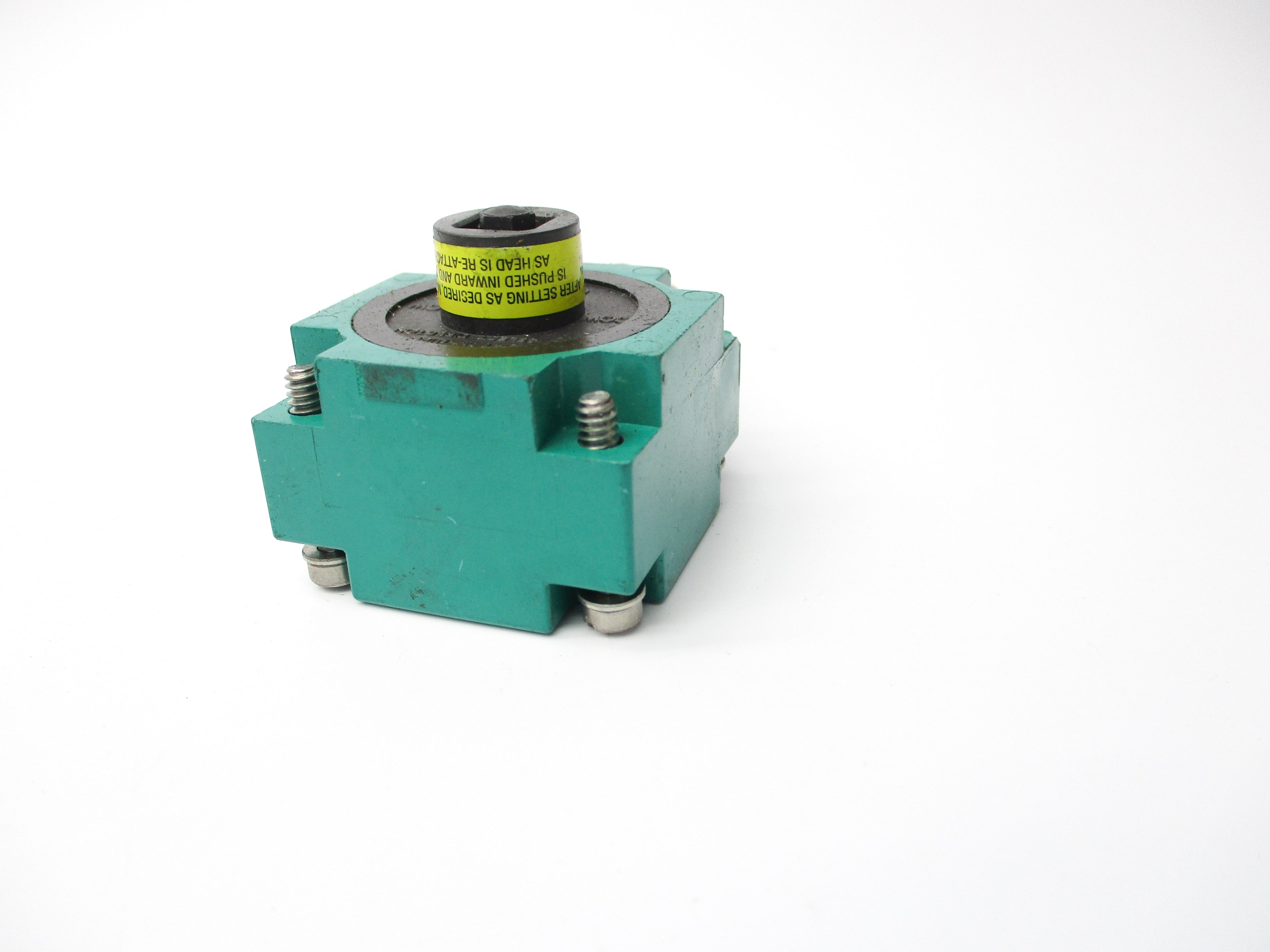 ALLEN BRADLEY 802MC-AX SER. F NSNP