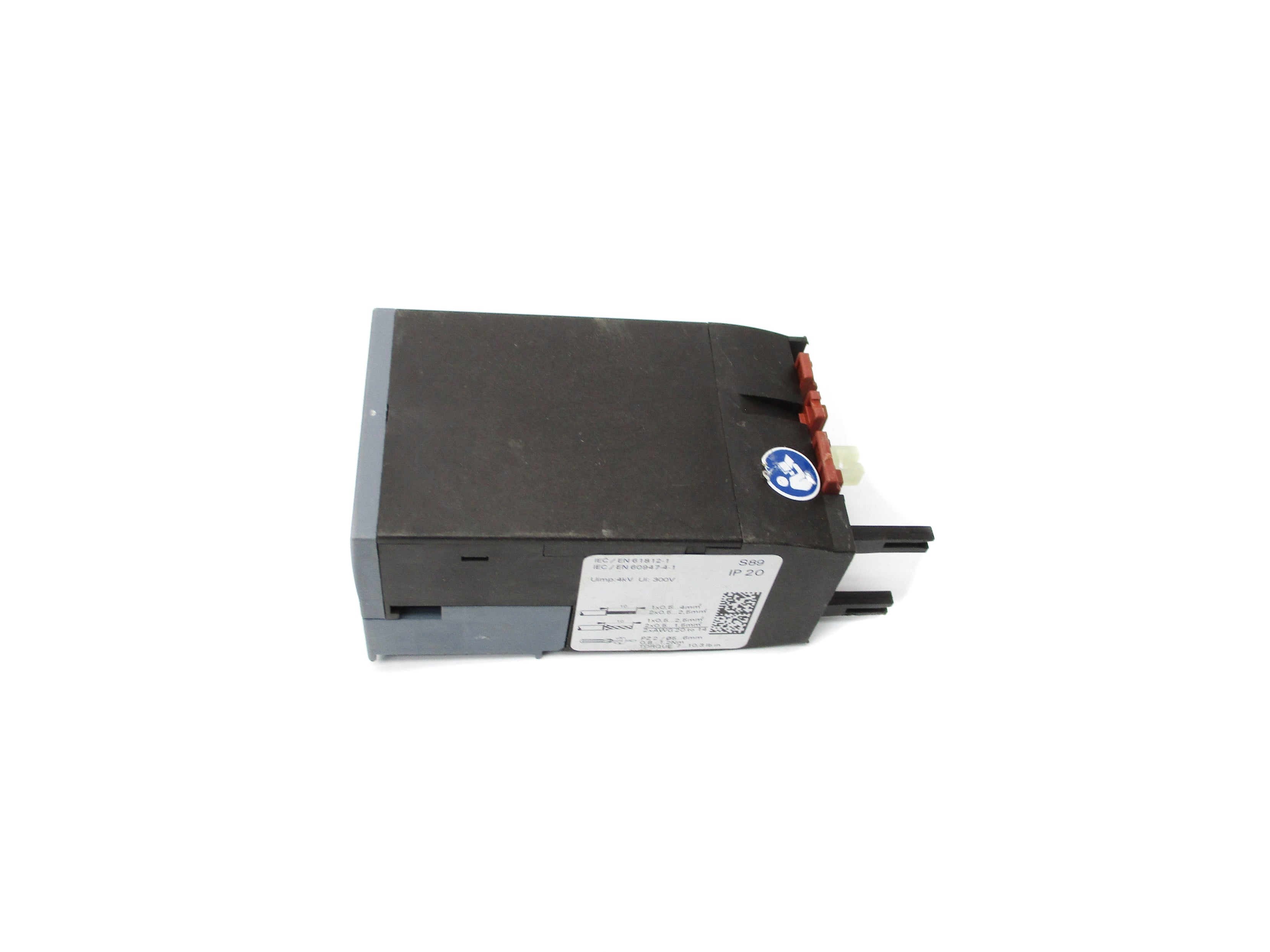 SIEMENS 3RA2812-1DW10 24-240VAC NSNP