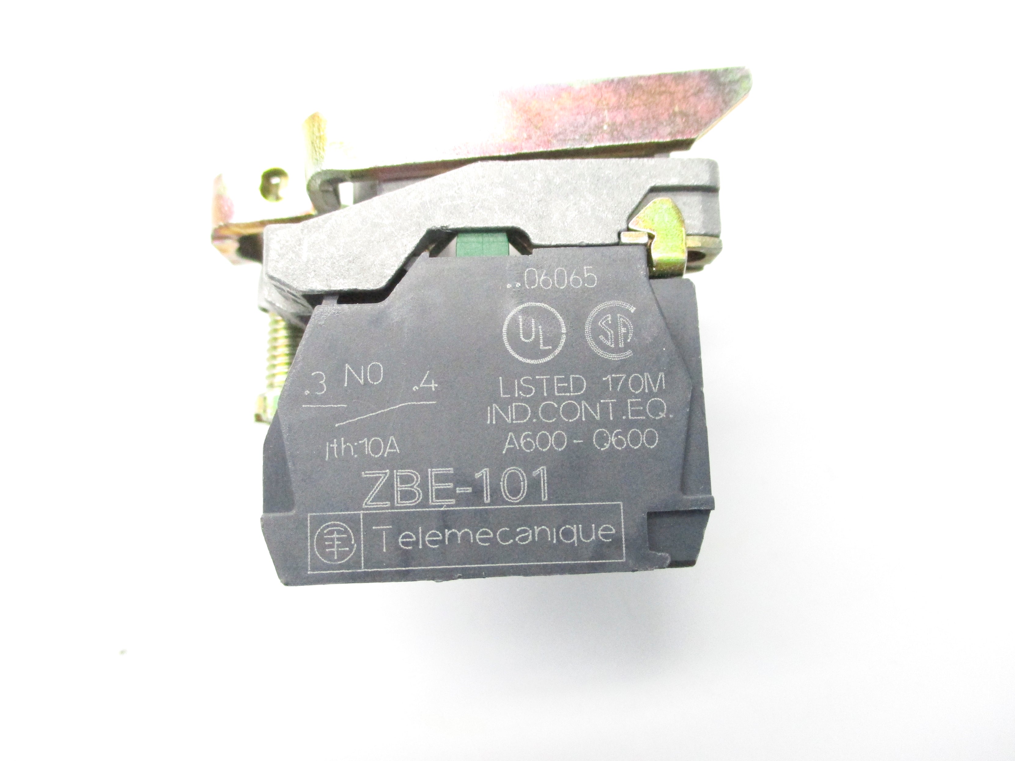TELEMECANIQUE ZBE101 (AS PICTURED) NSNP