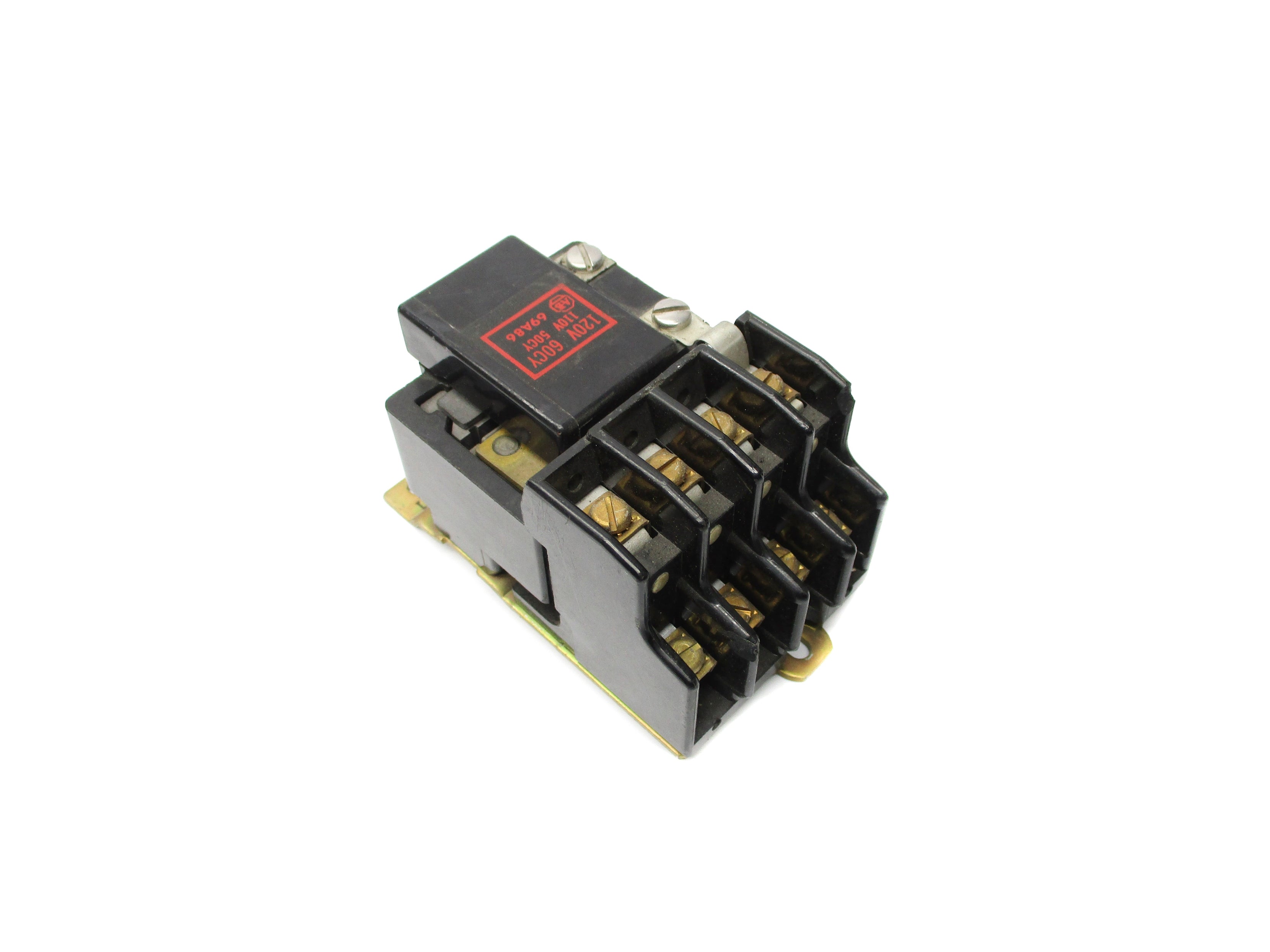 INDUSTRIAL SPARE PART 702-TOD93 SER. K 110/120V NSNP