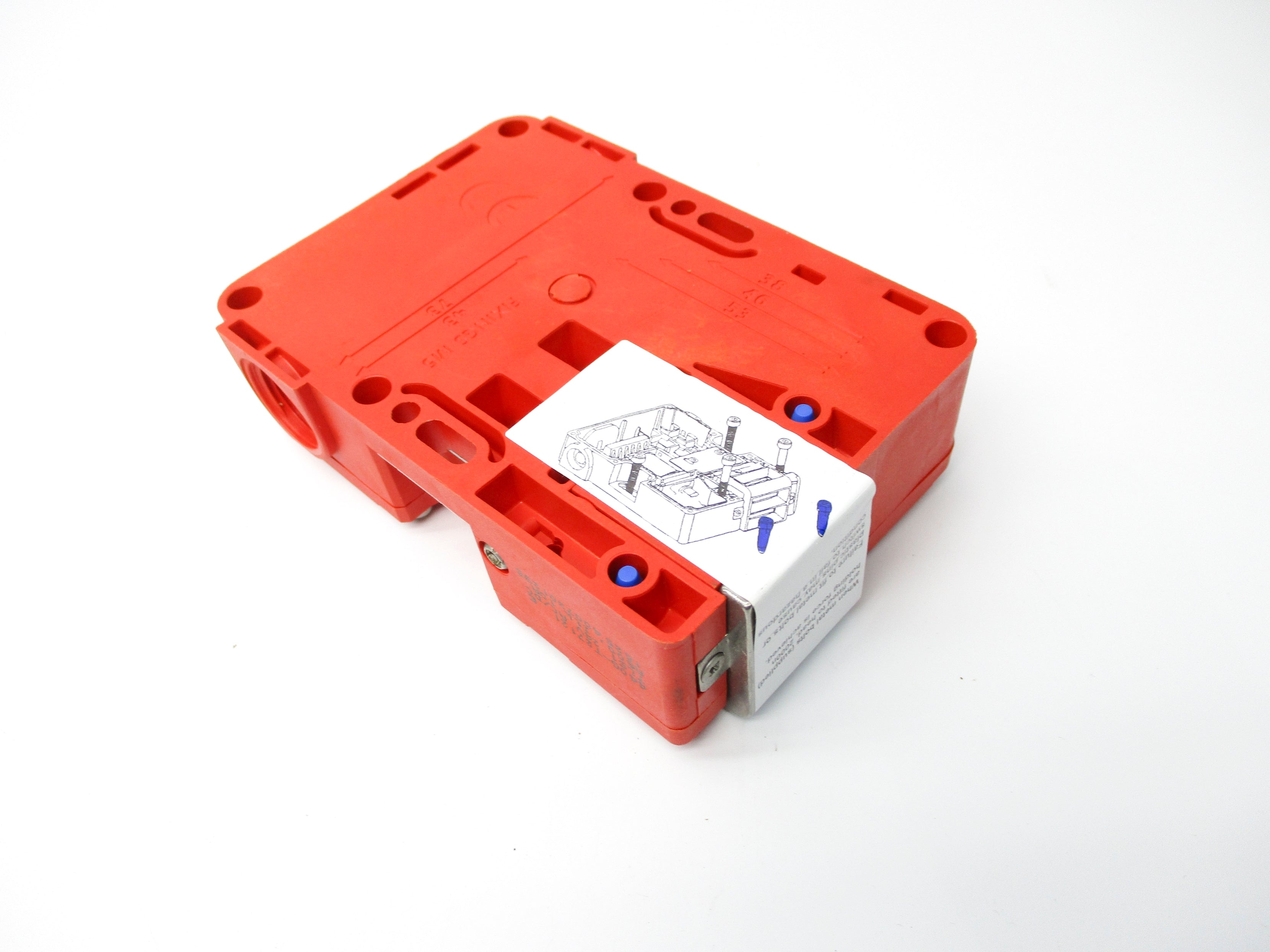 ALLEN BRADLEY 440G-T27121 SER. E 24VAC/DC NSNP