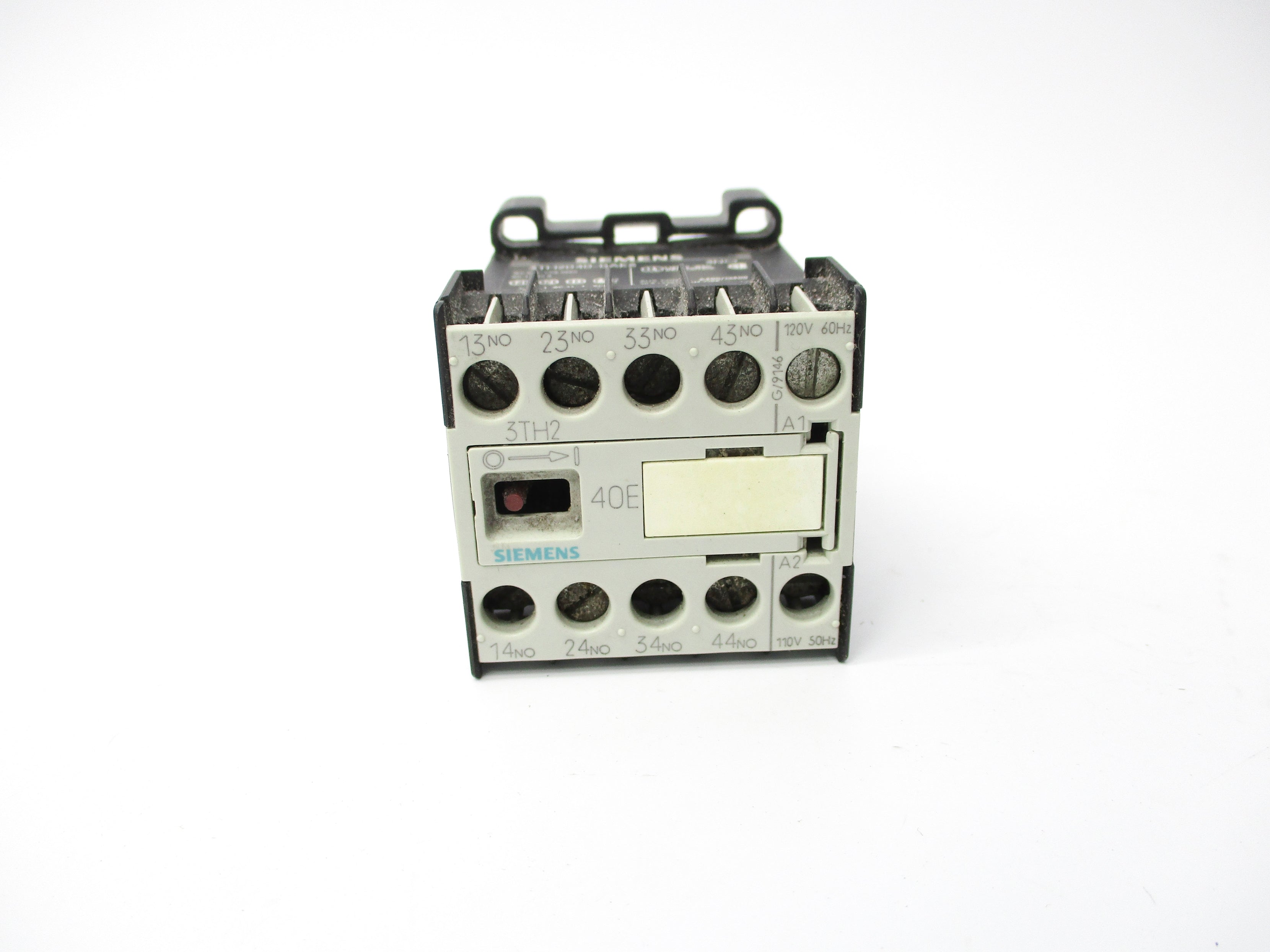 SIEMENS 3TH2040-0AK6 240V 10A NSNP