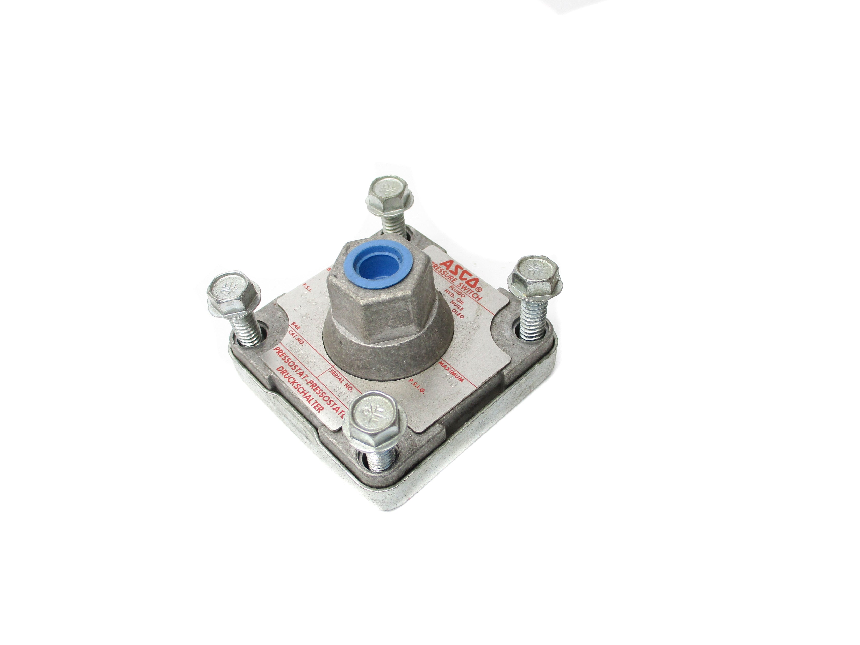 ASCO RE20A11 2.5PSI NSNP