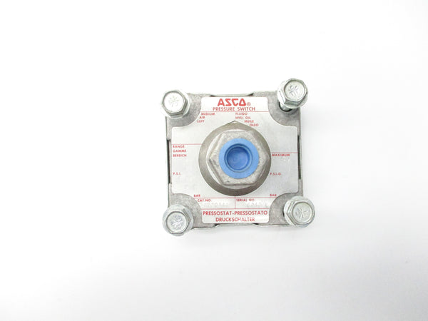 ASCO RE20A11 2.5PSI NSNP