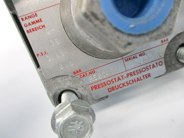 ASCO RE20A11 2.5PSI NSNP