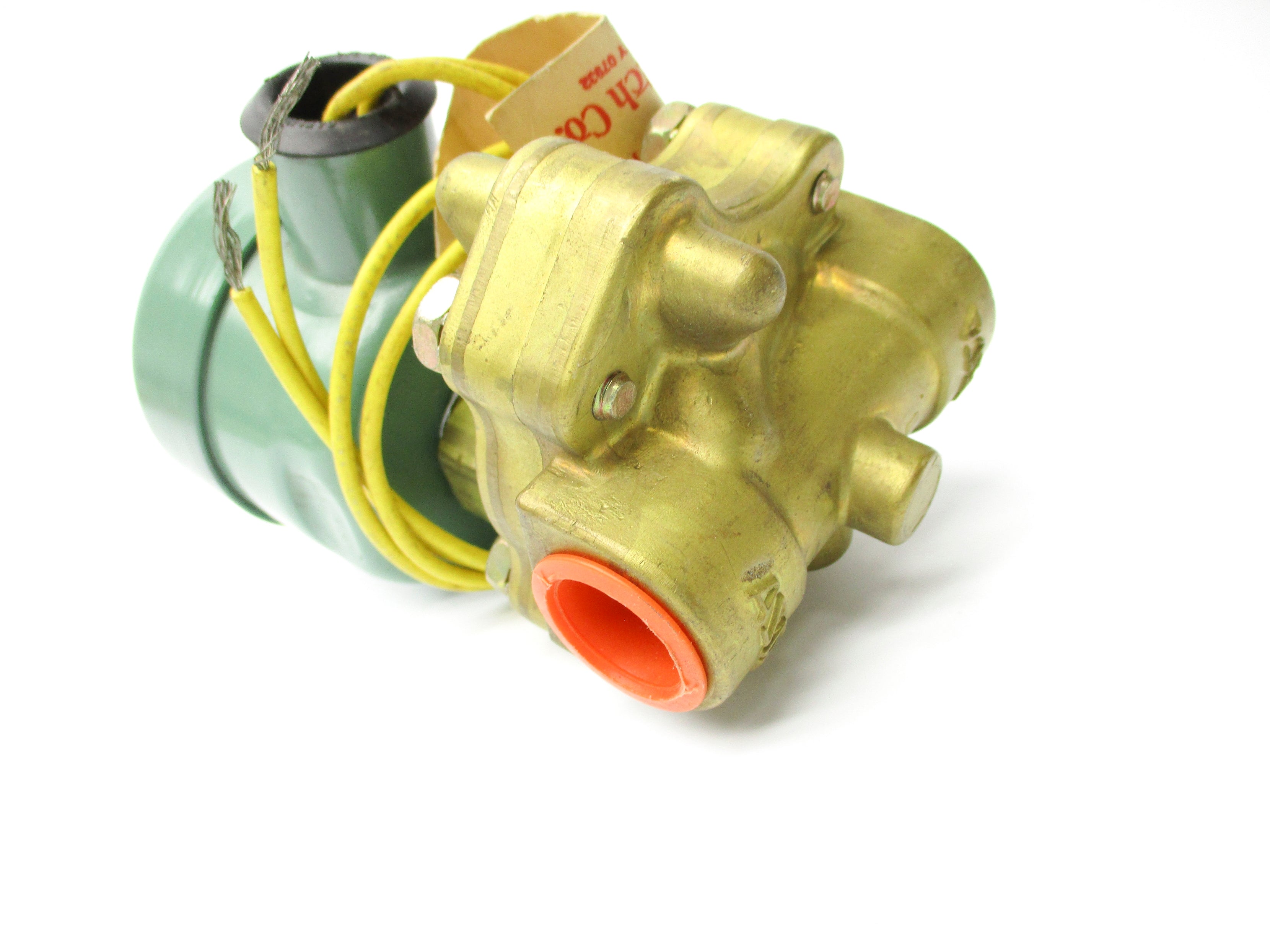 ASCO 822094 120V 125PSI 1/2" NSNP