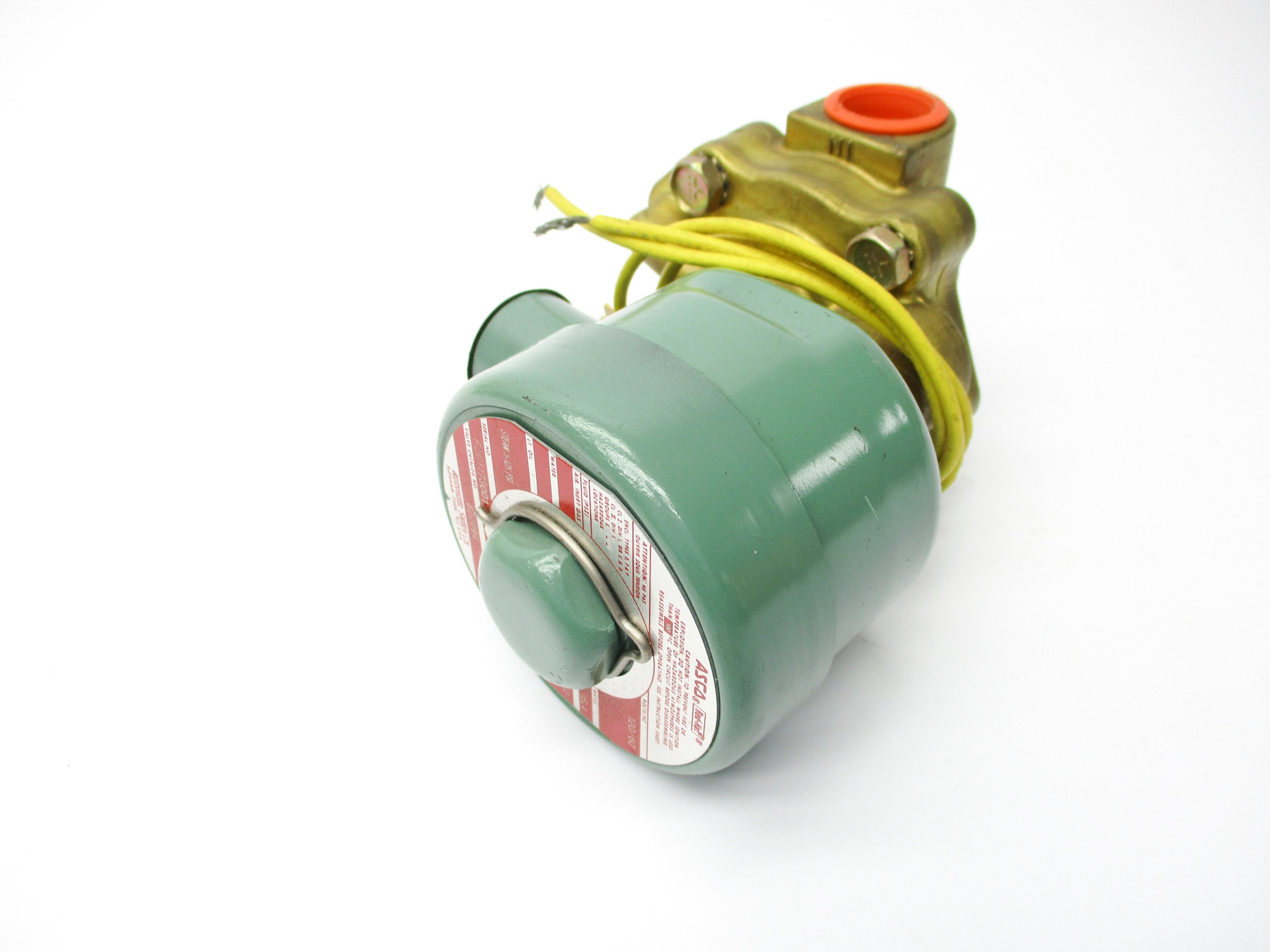 ASCO 822094 120V 125PSI 1/2" NSNP