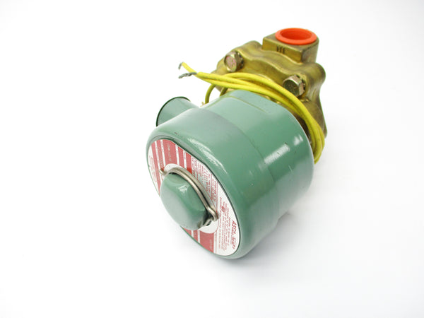 ASCO 822094 120V 125PSI 1/2" NSNP
