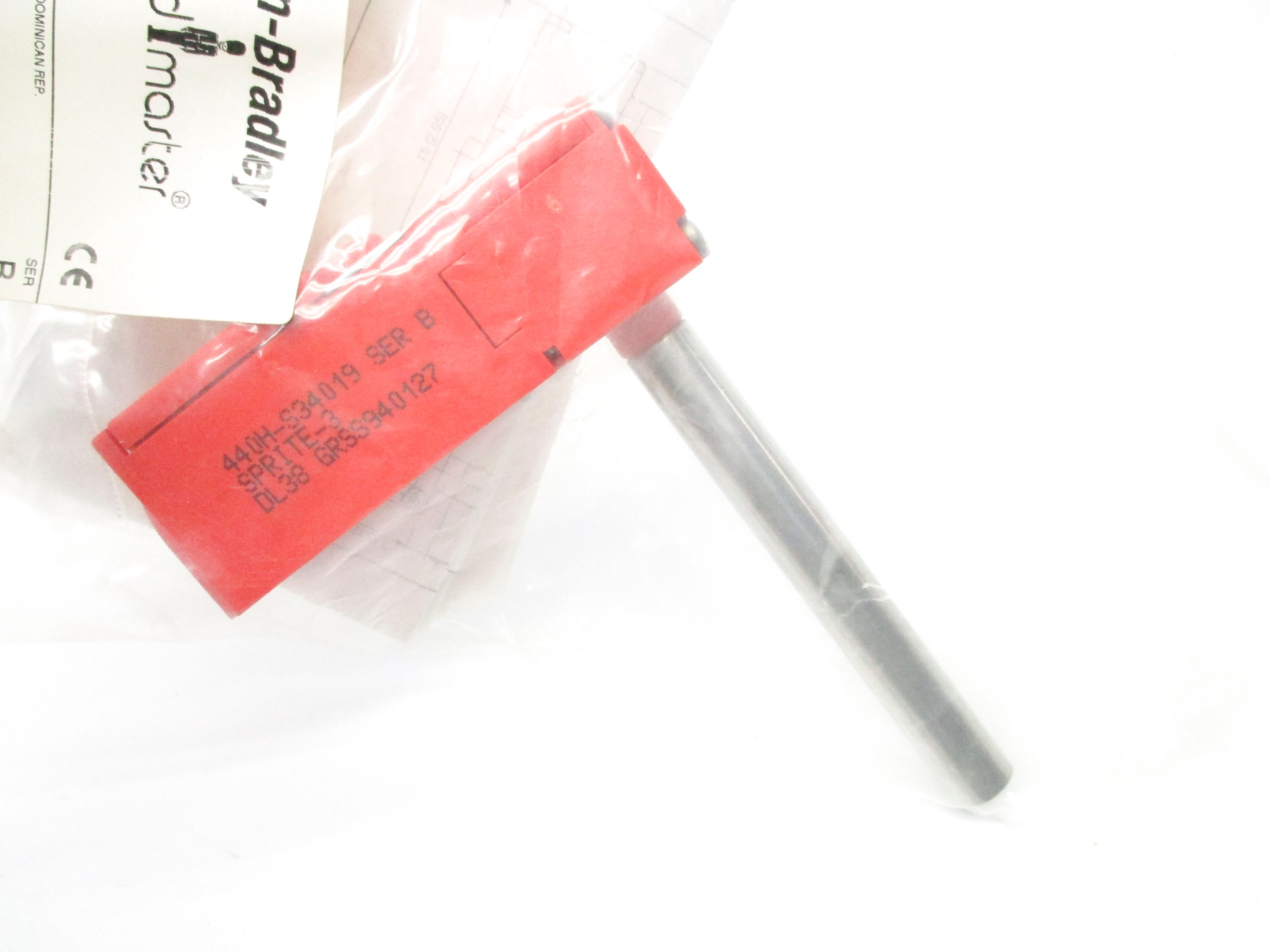 INDUSTRIAL SPARE PART 440H-S34019 SER. B NSMP