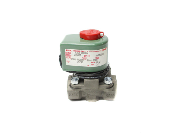 ASCO 8210C88VVH 24/DC 10PSI NSNP